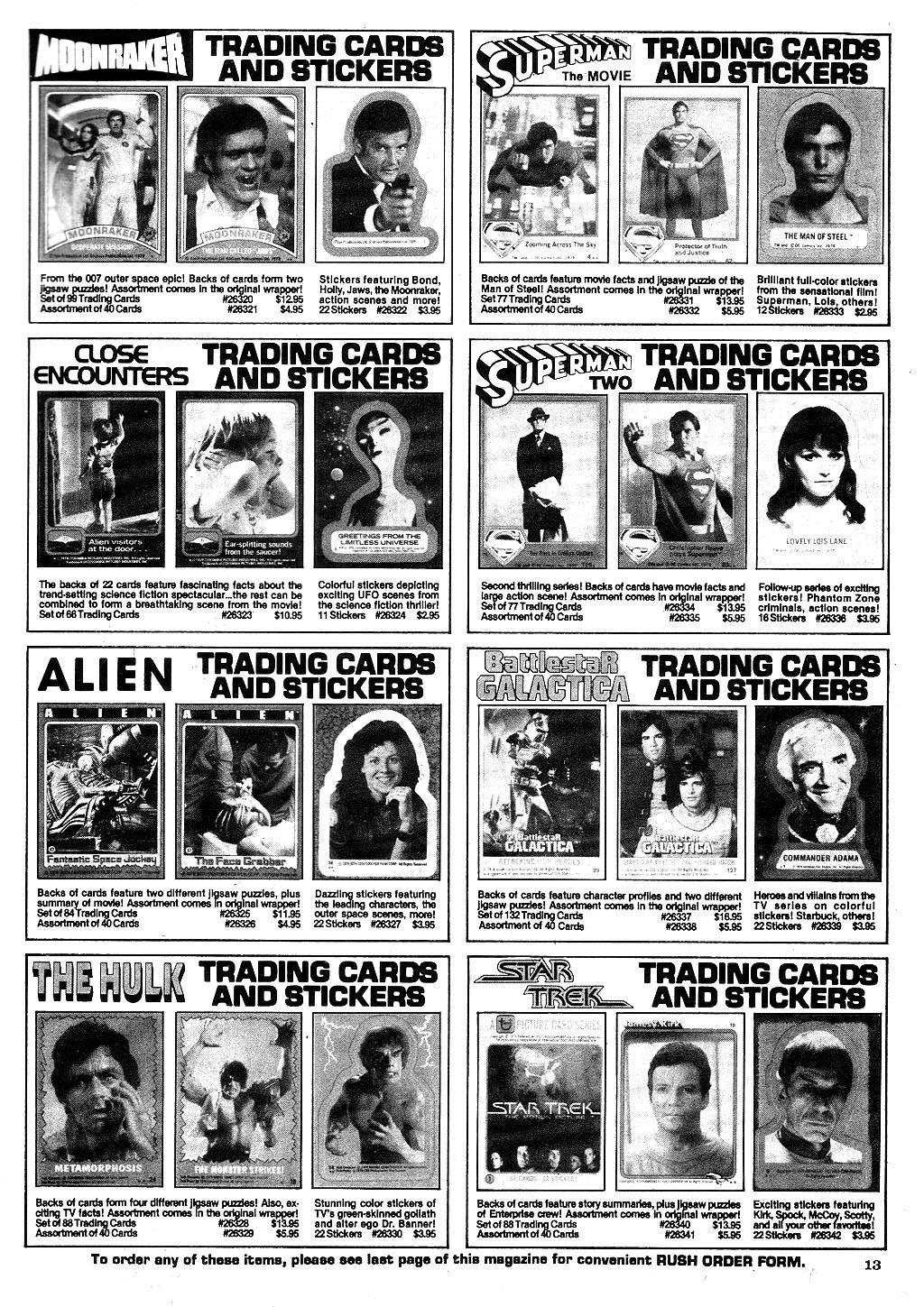 Read online Vampirella (1969) comic -  Issue #104 - 13