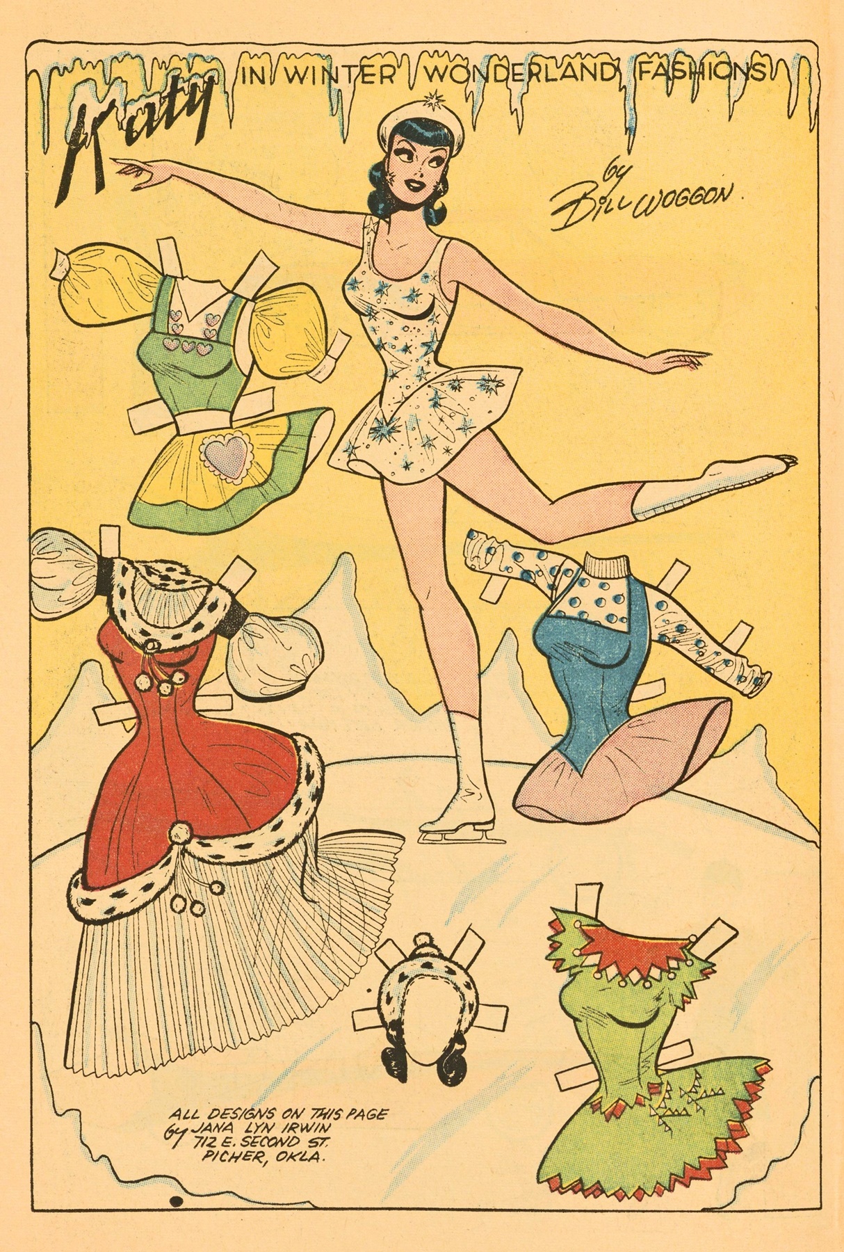 Read online Katy Keene Pin-up Parade comic -  Issue #13 - 70