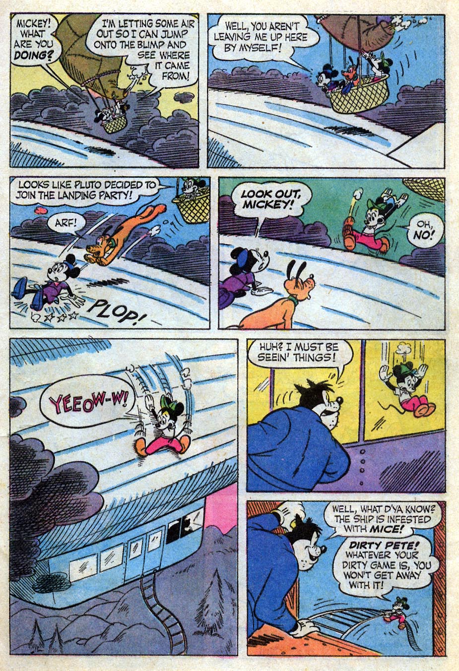 Walt Disney's Mickey Mouse issue 144 - Page 9