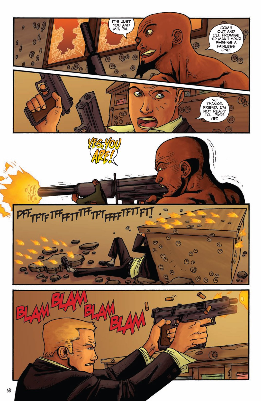 Read online PopGun comic -  Issue # Vol. 2 - 67