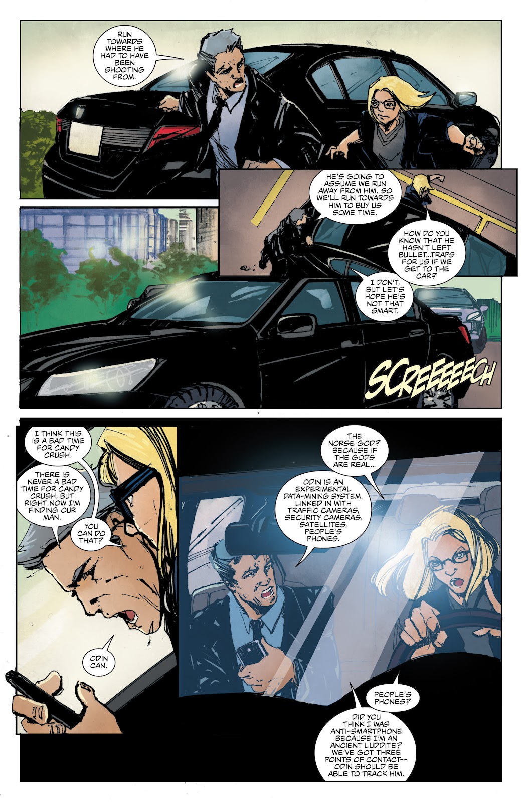 Deep State issue 5 - Page 15