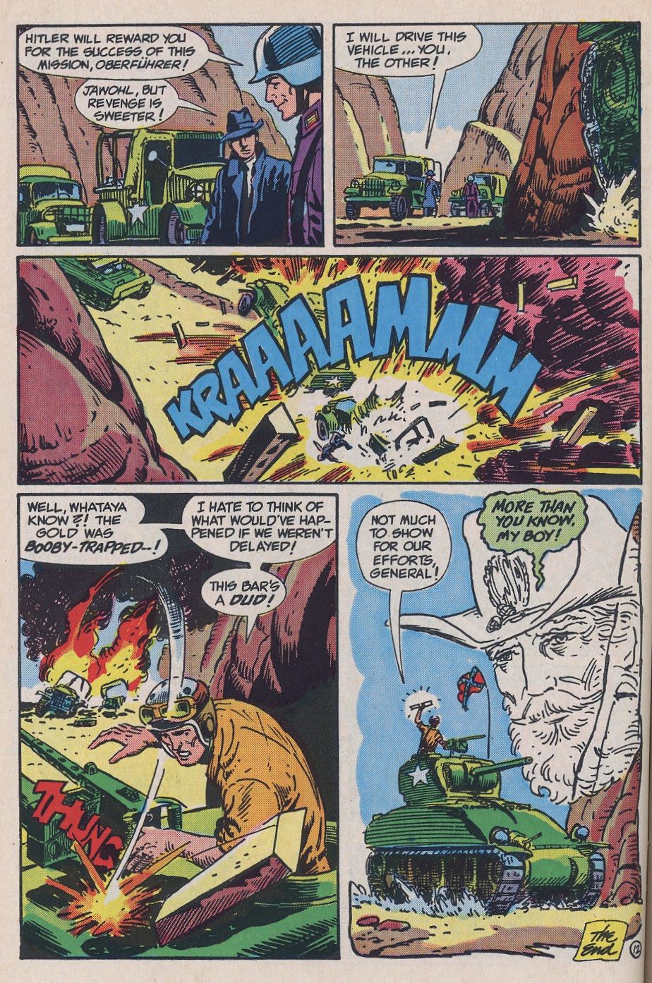 Read online G.I. Combat (1952) comic -  Issue #279 - 15