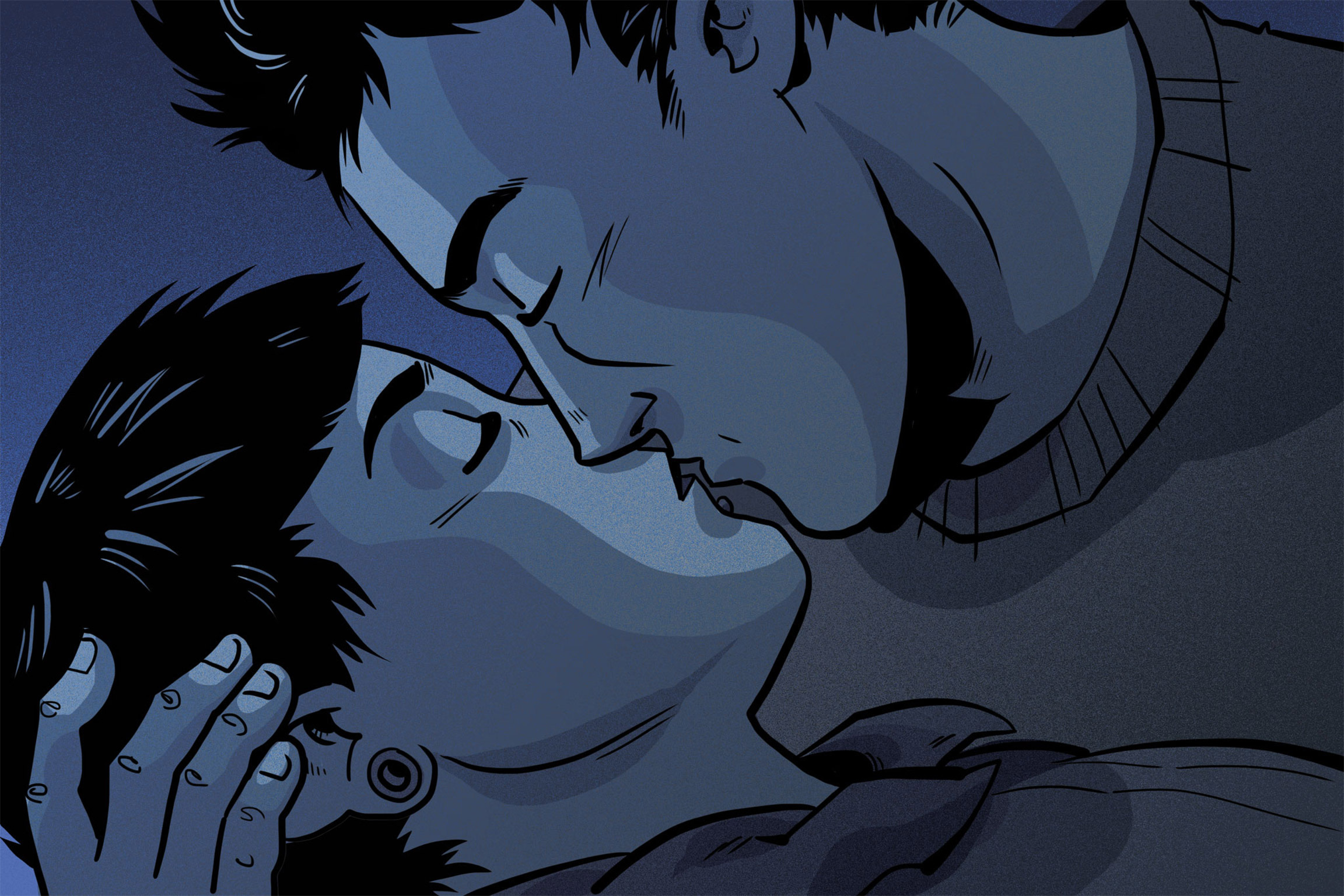 Read online Valentine comic -  Issue #11 - 13