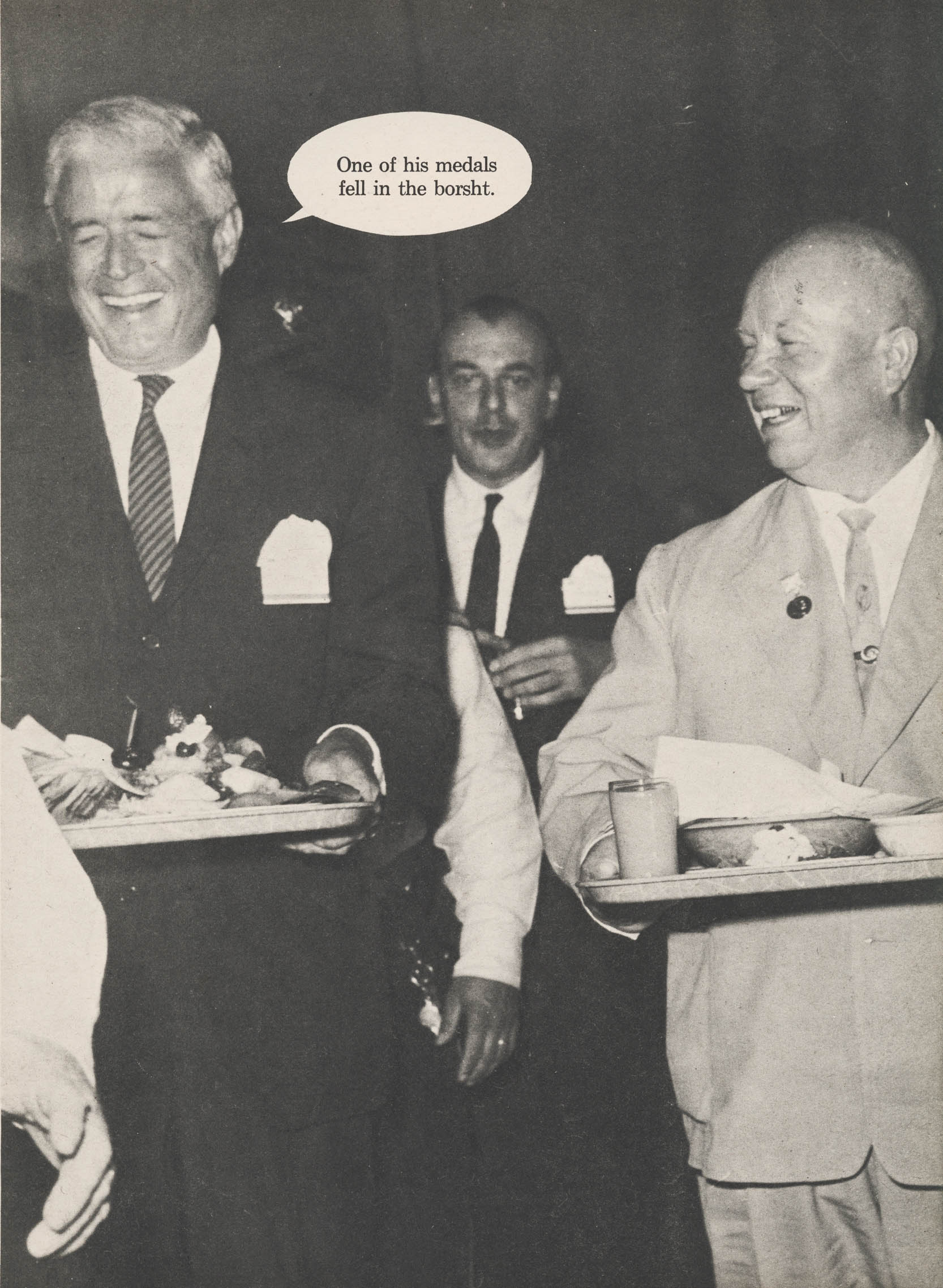 Read online You Don't Say comic -  Issue # TPB - 93