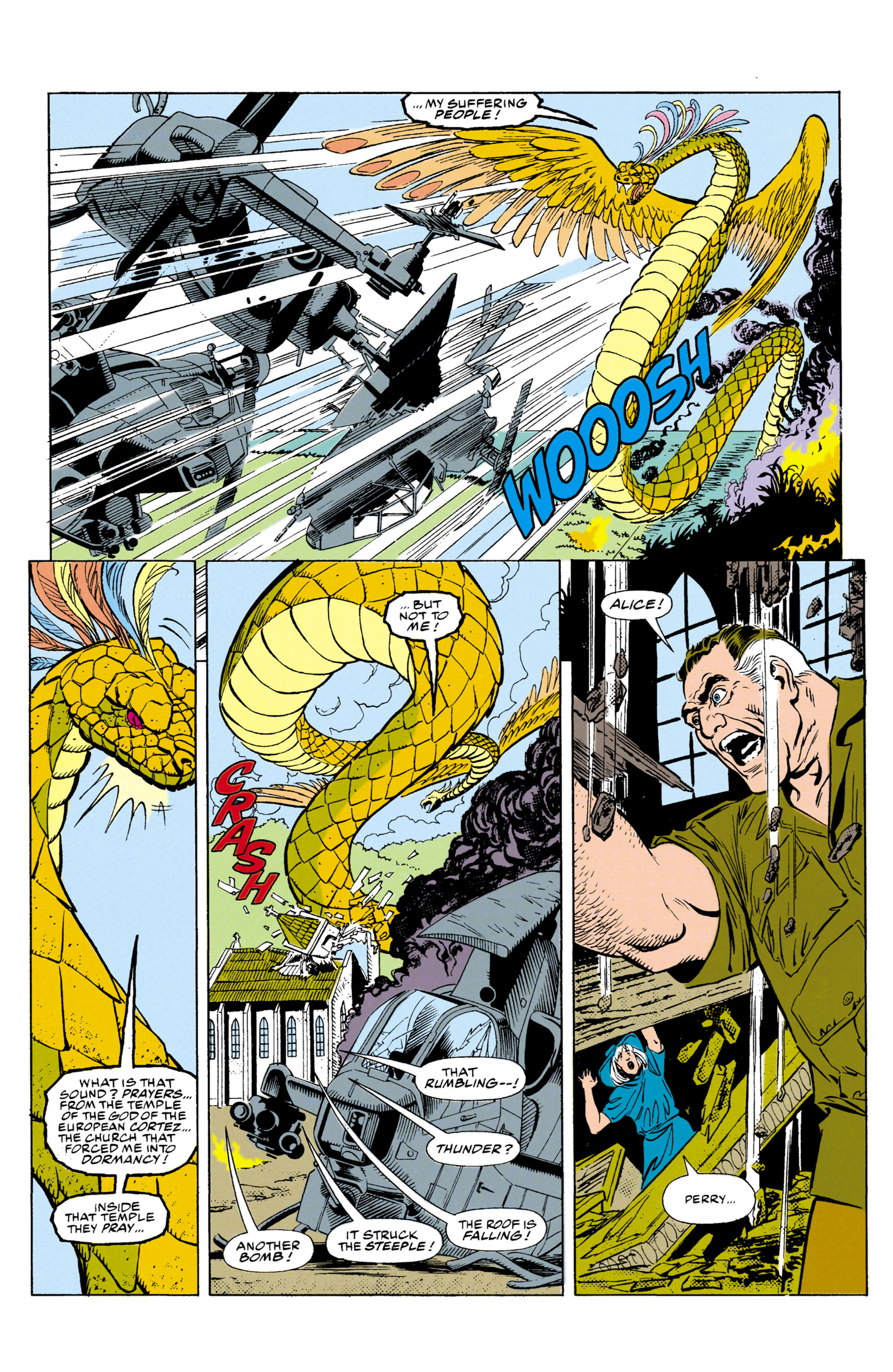 Read online Superman: The Man of Steel (1991) comic -  Issue #3 - 17