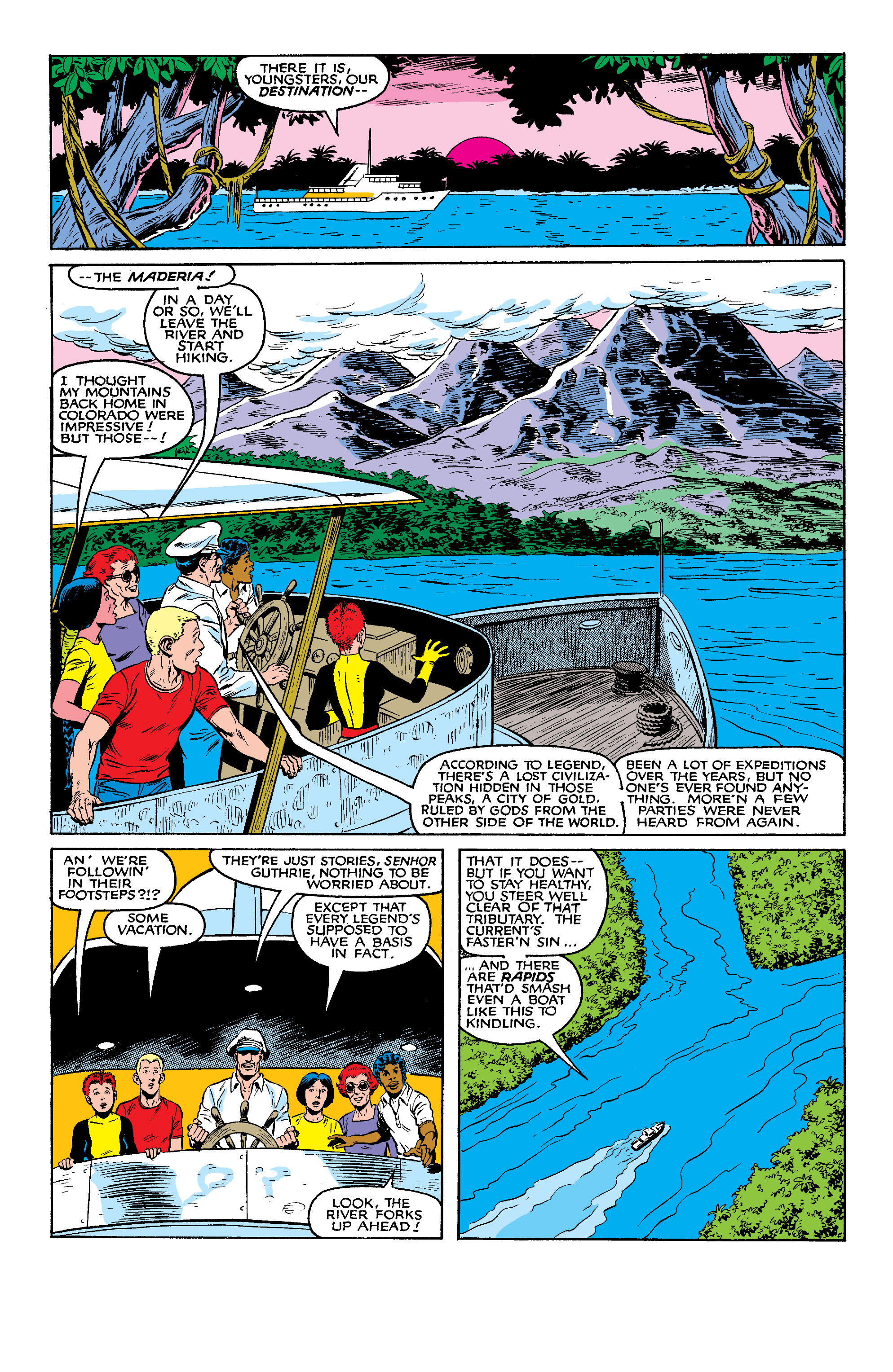 Read online New Mutants Epic Collection comic -  Issue # TPB Renewal (Part 3) - 121