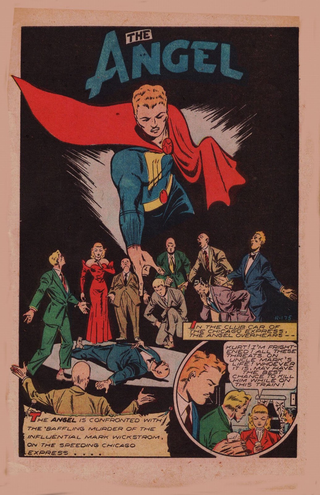 Marvel Mystery Comics (1939) issue 71 - Page 43