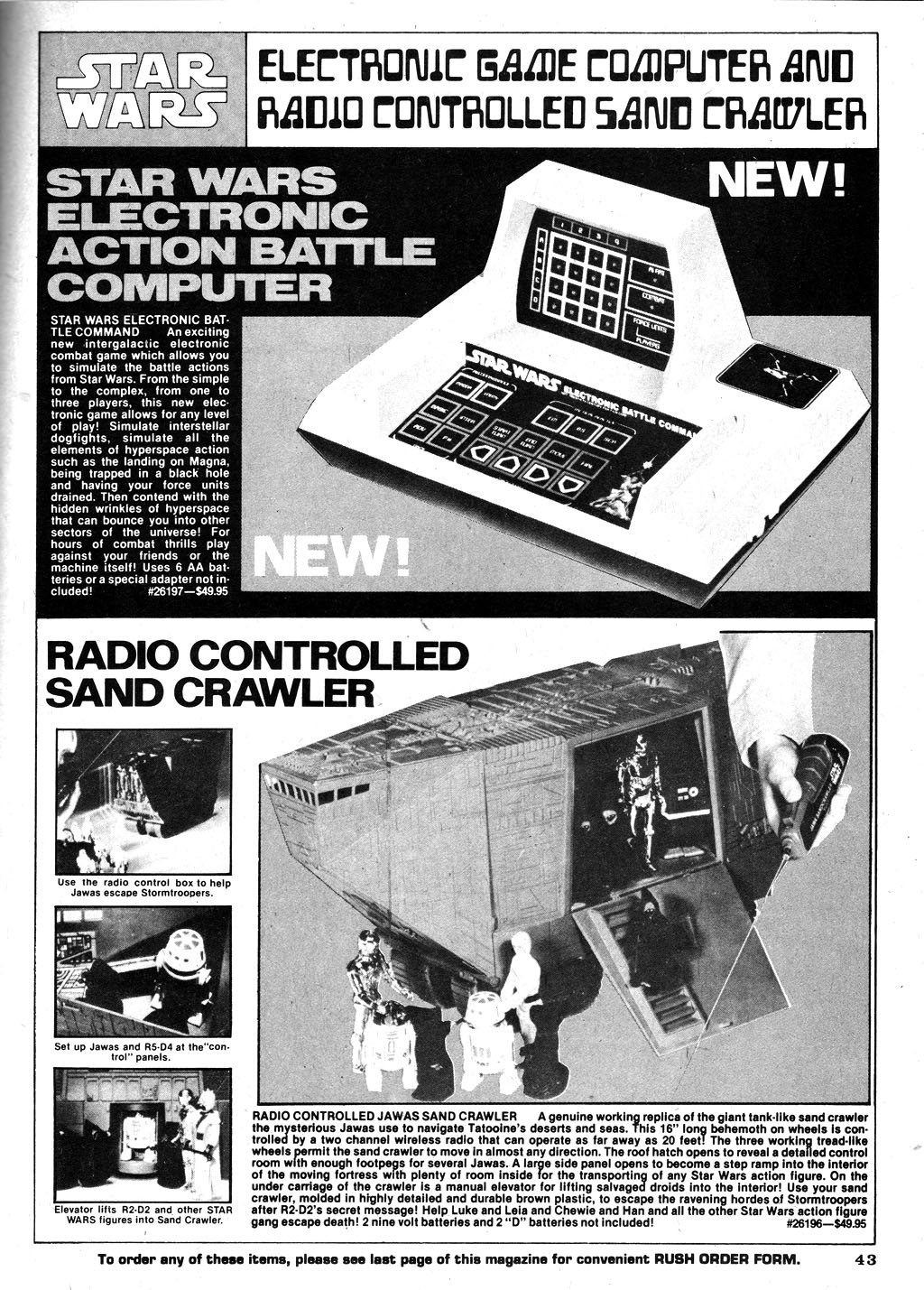 Read online Vampirella (1969) comic -  Issue #100 - 43