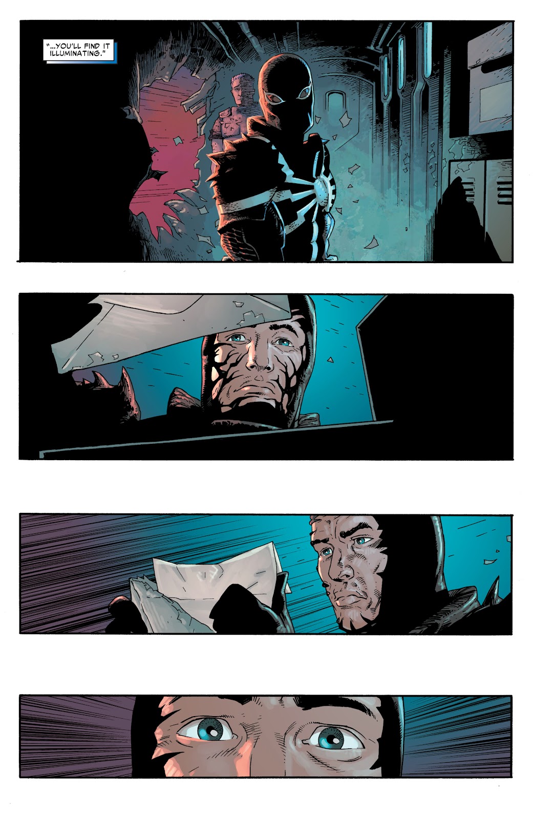 Venom (2011) issue 16 - Page 21