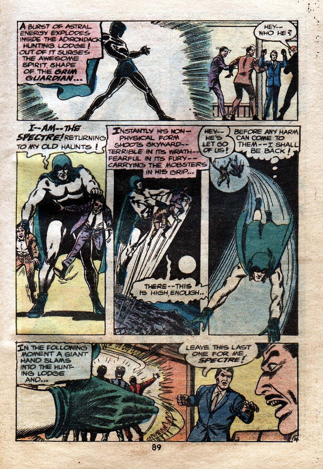 Adventure Comics (1938) issue 491 - Page 88