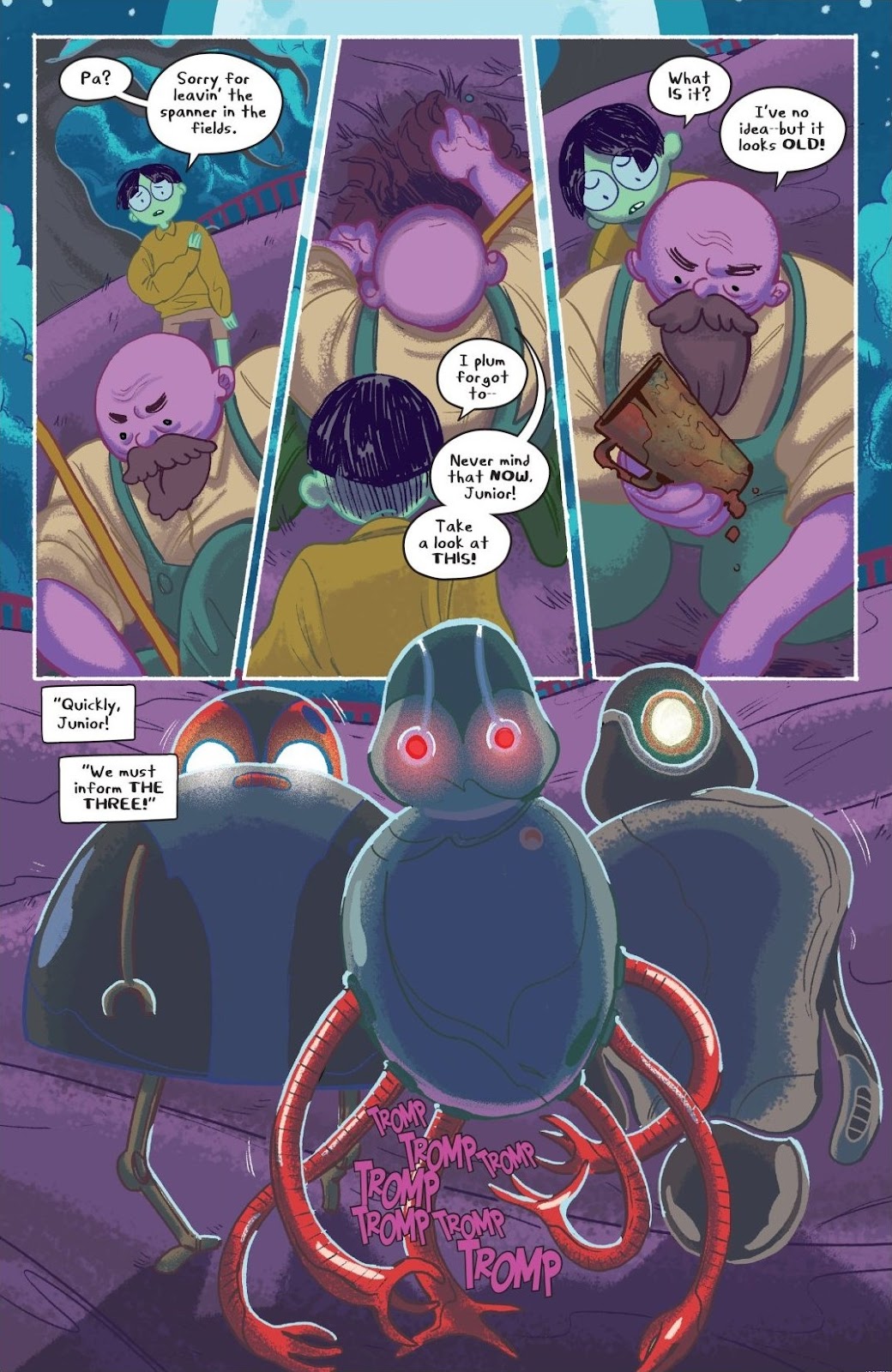 Adventure Time Season 11 issue 1 - Page 13