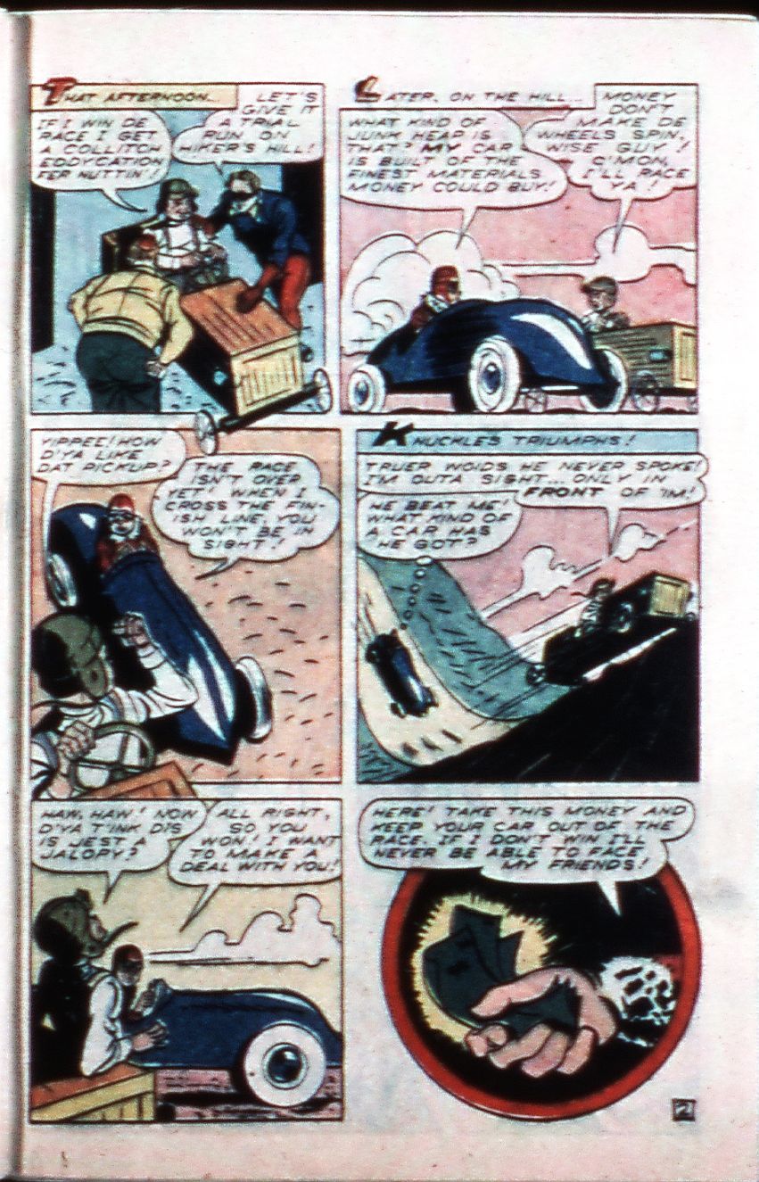 Marvel Mystery Comics (1939) issue 79 - Page 37
