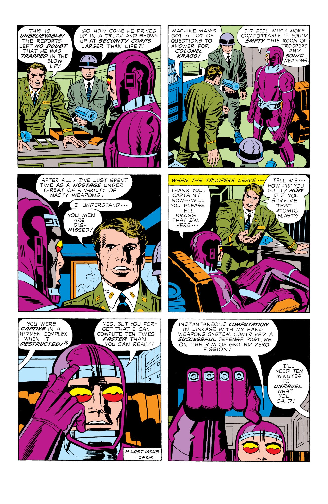 Read online Machine Man: The Complete Collection comic -  Issue # TPB (Part 2) - 53