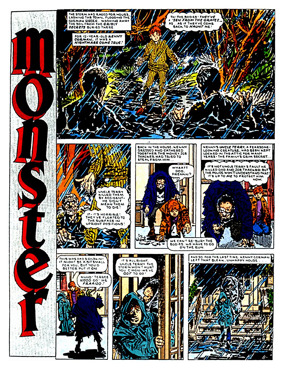 Read online 666: The Mark of the Beast comic -  Issue #16 - 12