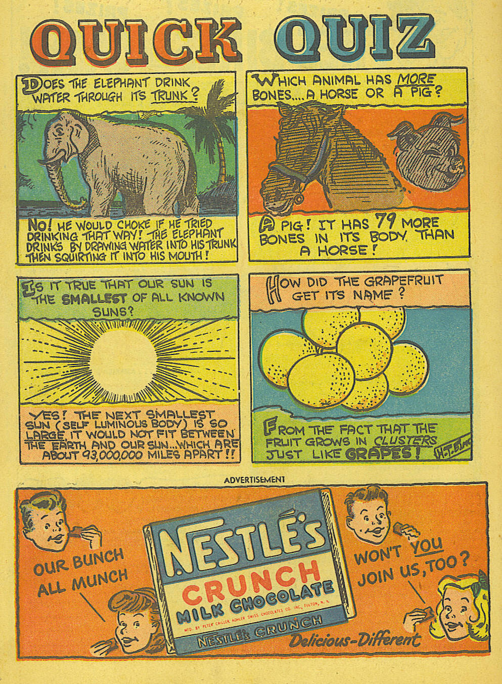 Read online Adventure Comics (1938) comic -  Issue #165 - 39