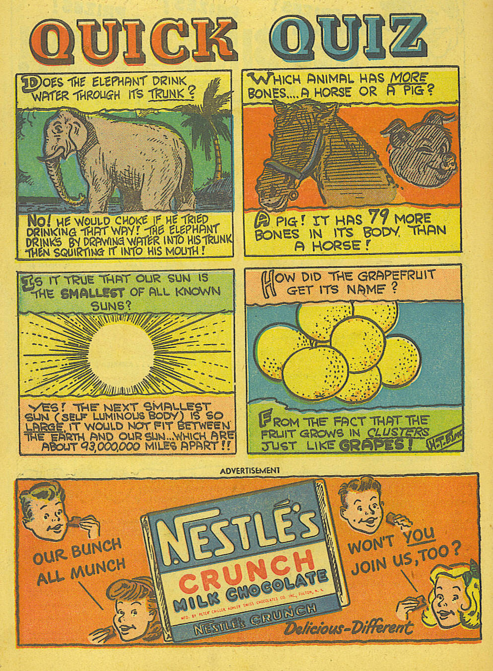 Read online Adventure Comics (1938) comic -  Issue #165 - 39