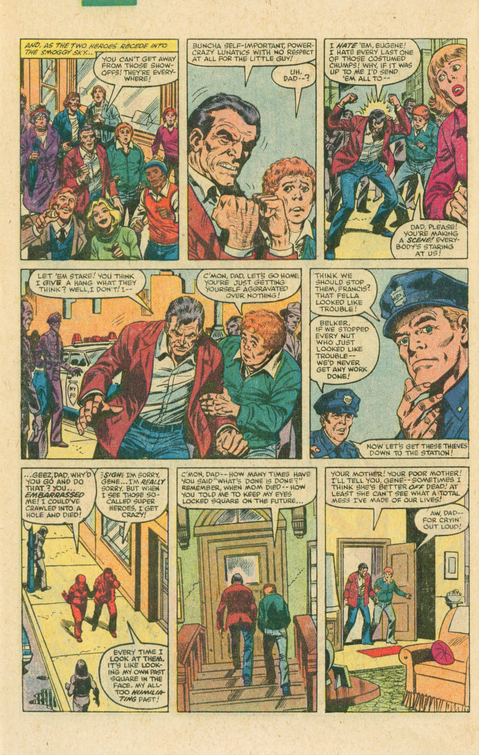 Marvel Team-Up (1972) Issue #121 #128 - English 8