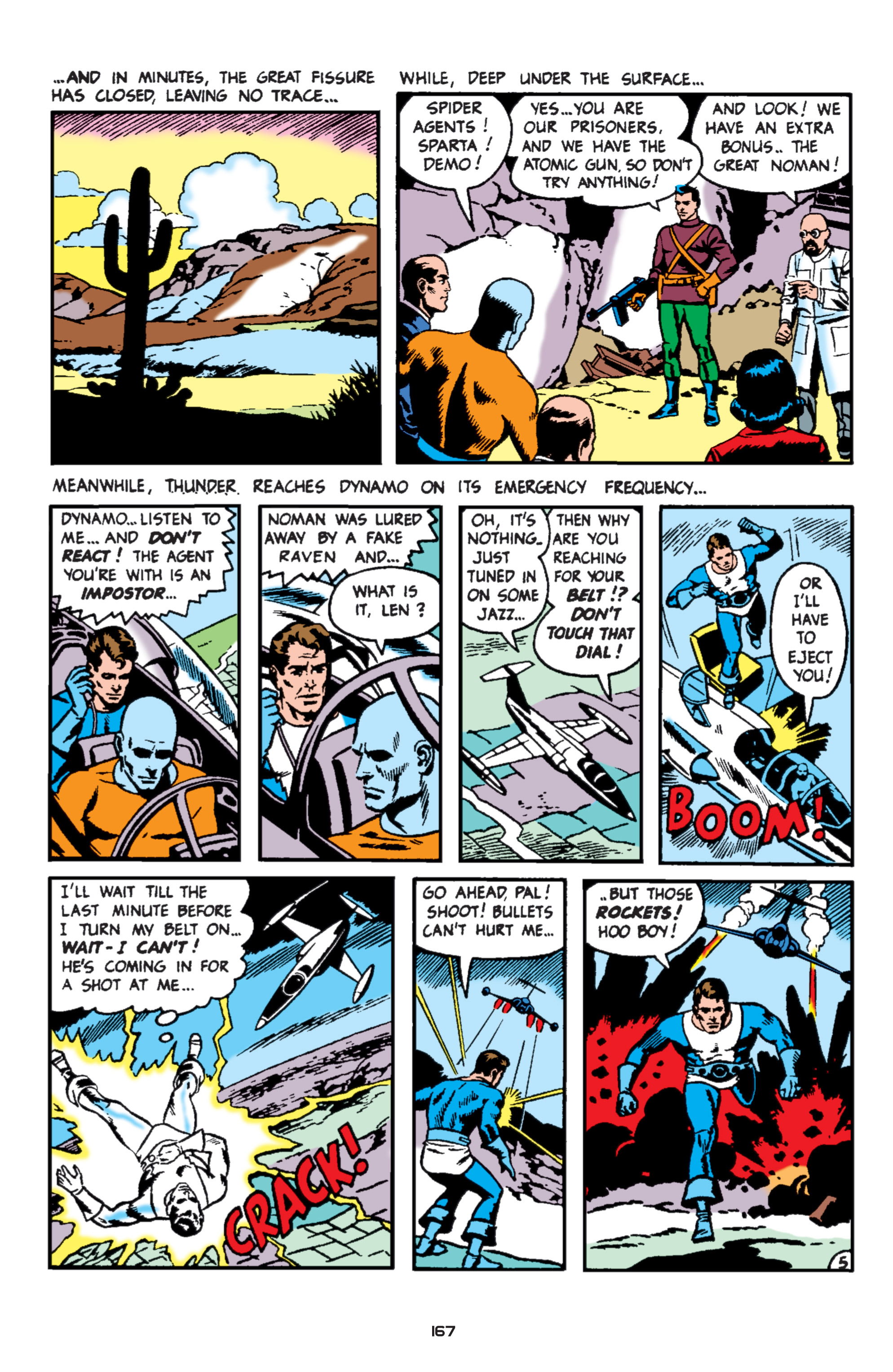 Read online T.H.U.N.D.E.R. Agents Classics comic -  Issue # TPB 3 (Part 2) - 68
