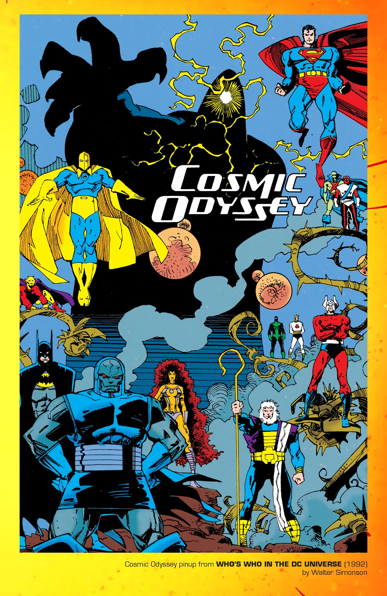 Read online Cosmic Odyssey comic -  Issue # _The Deluxe Edition - 203