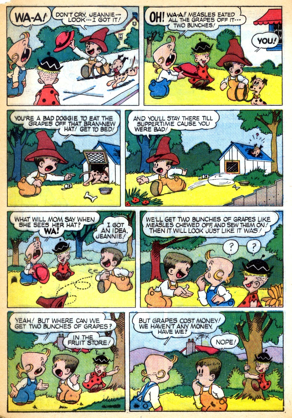 Four Color Comics issue 417 - Page 16