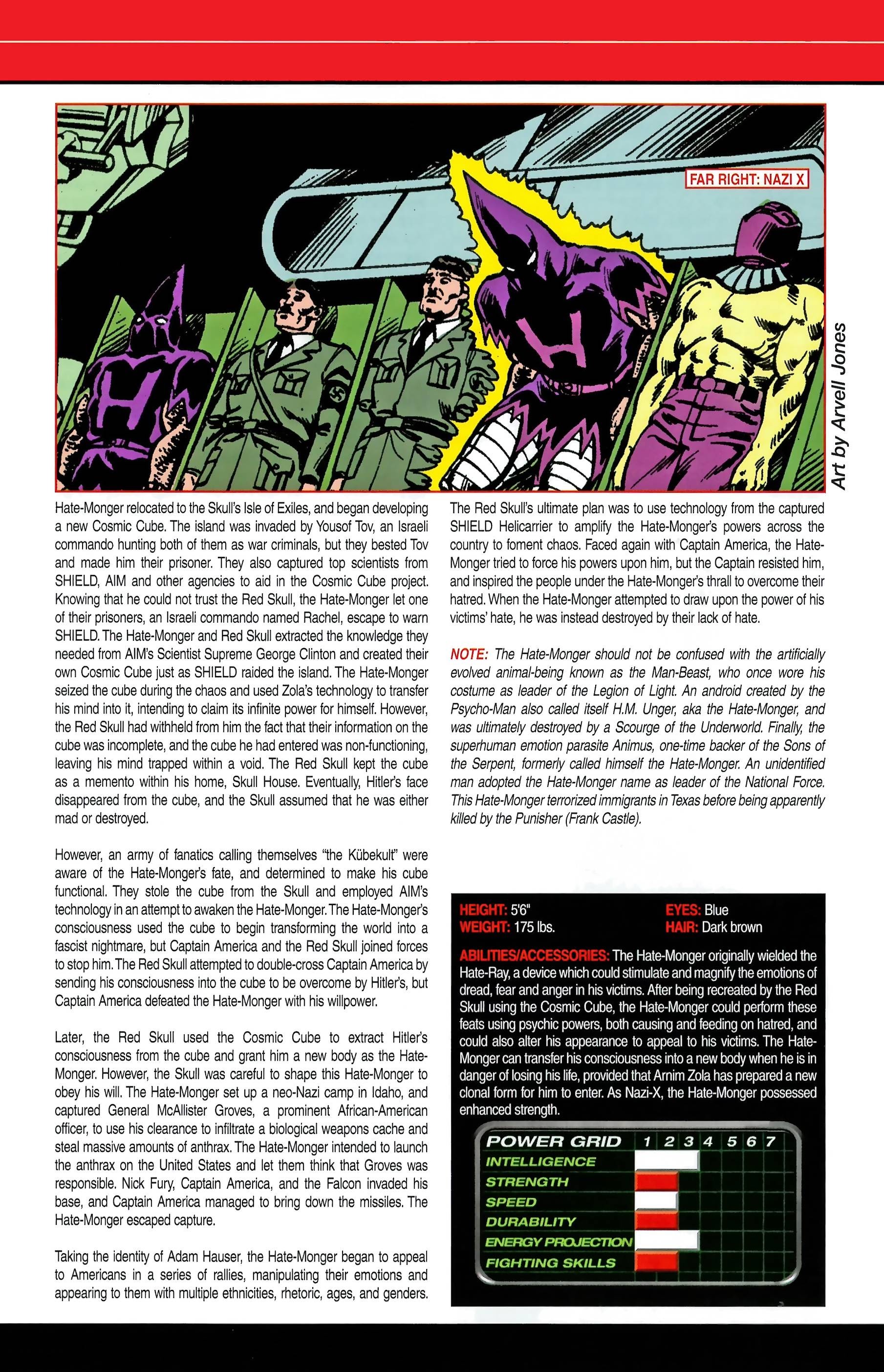 Read online Official Handbook of the Marvel Universe A to Z comic -  Issue # TPB 5 (Part 1) - 29