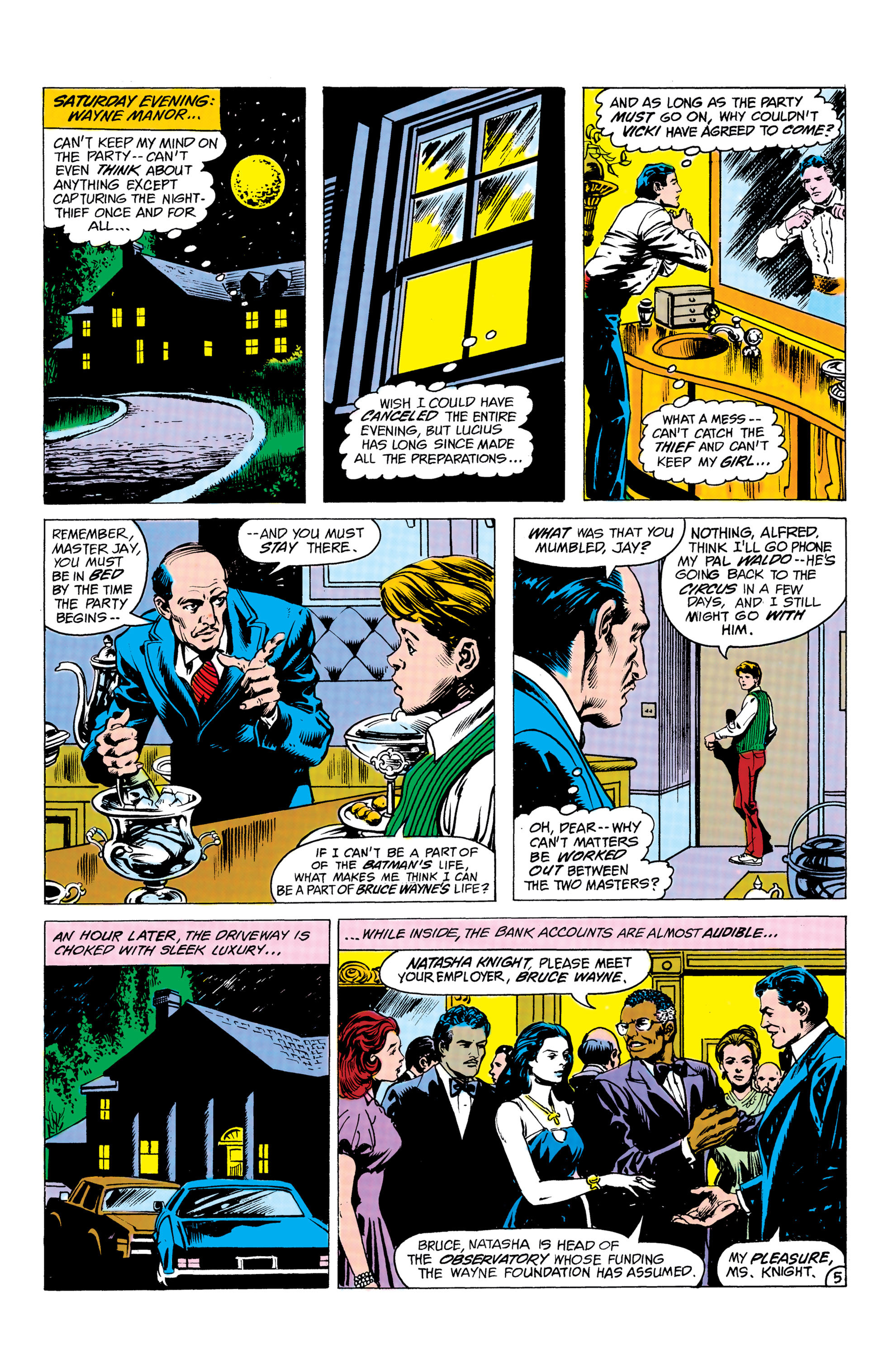 Read online Batman (1940) comic -  Issue #363 - 6