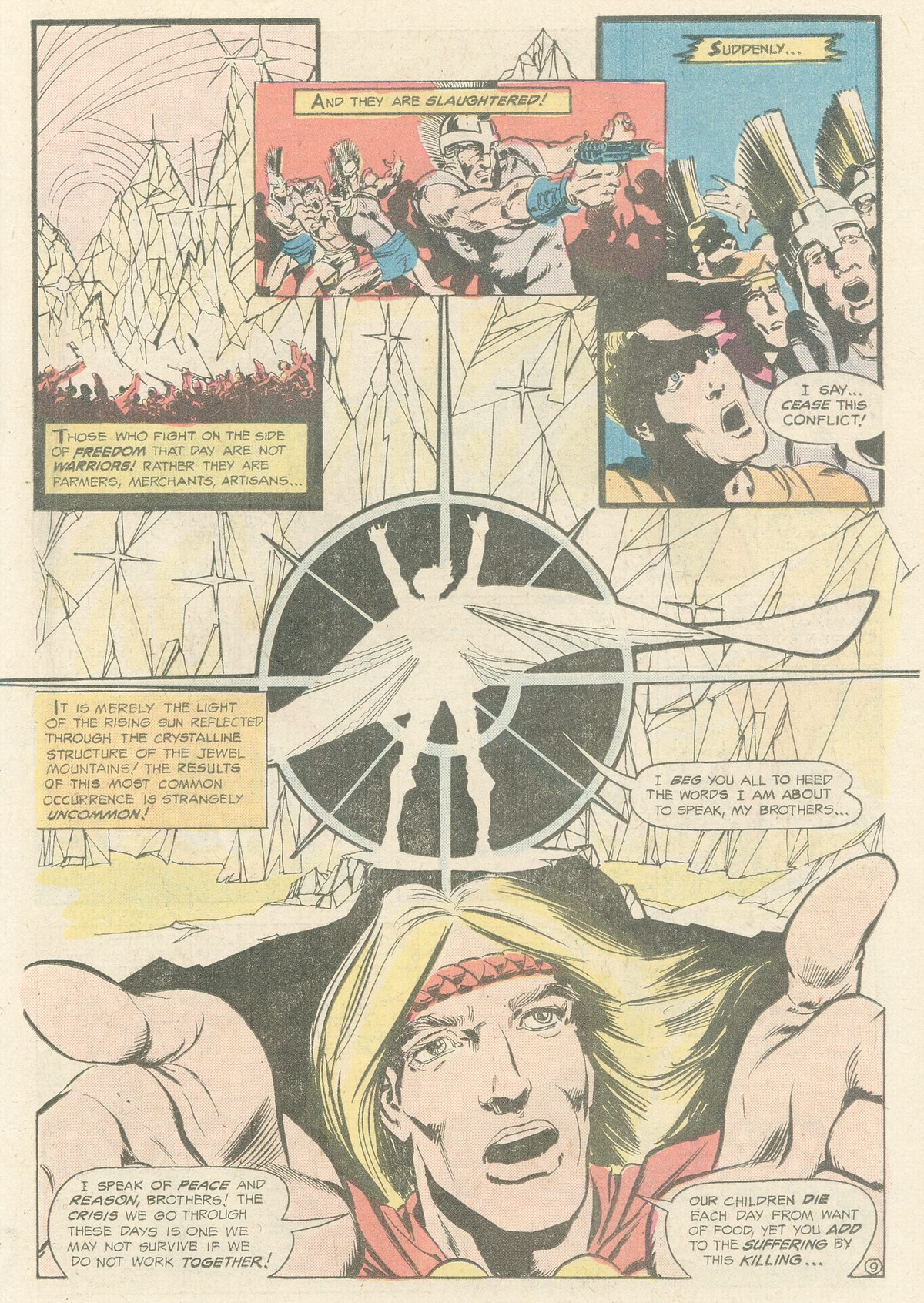 Read online The Superman Family comic -  Issue #182 - 43