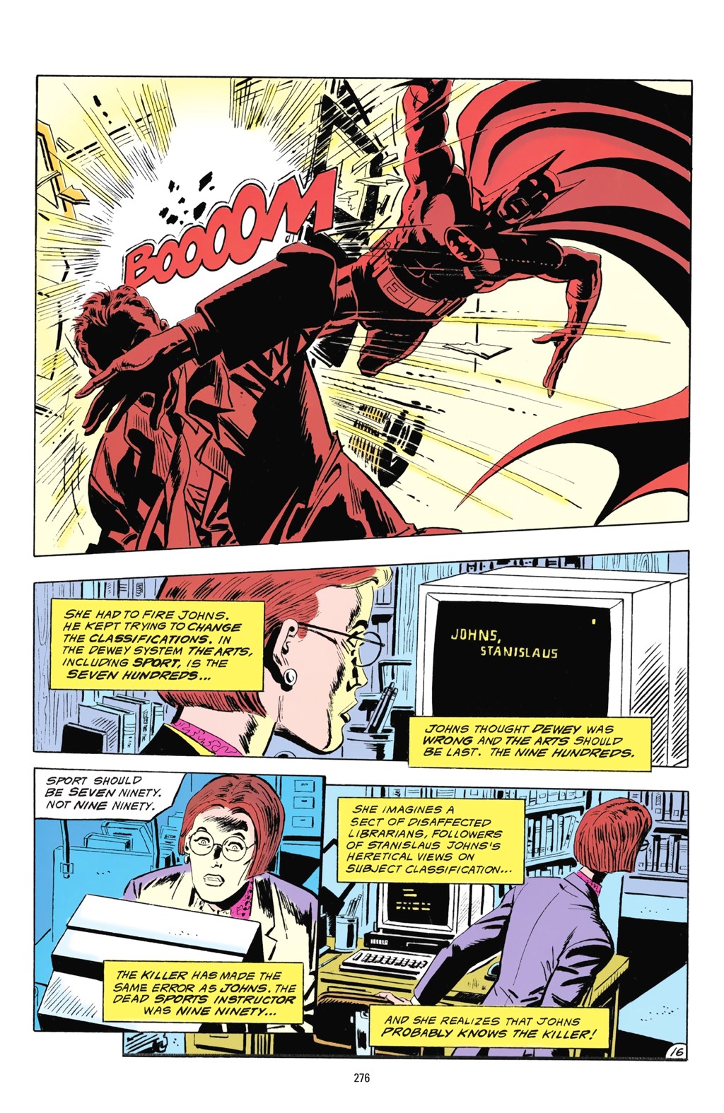 Read online Batman: The Dark Knight Detective comic -  Issue # TPB 7 (Part 3) - 71