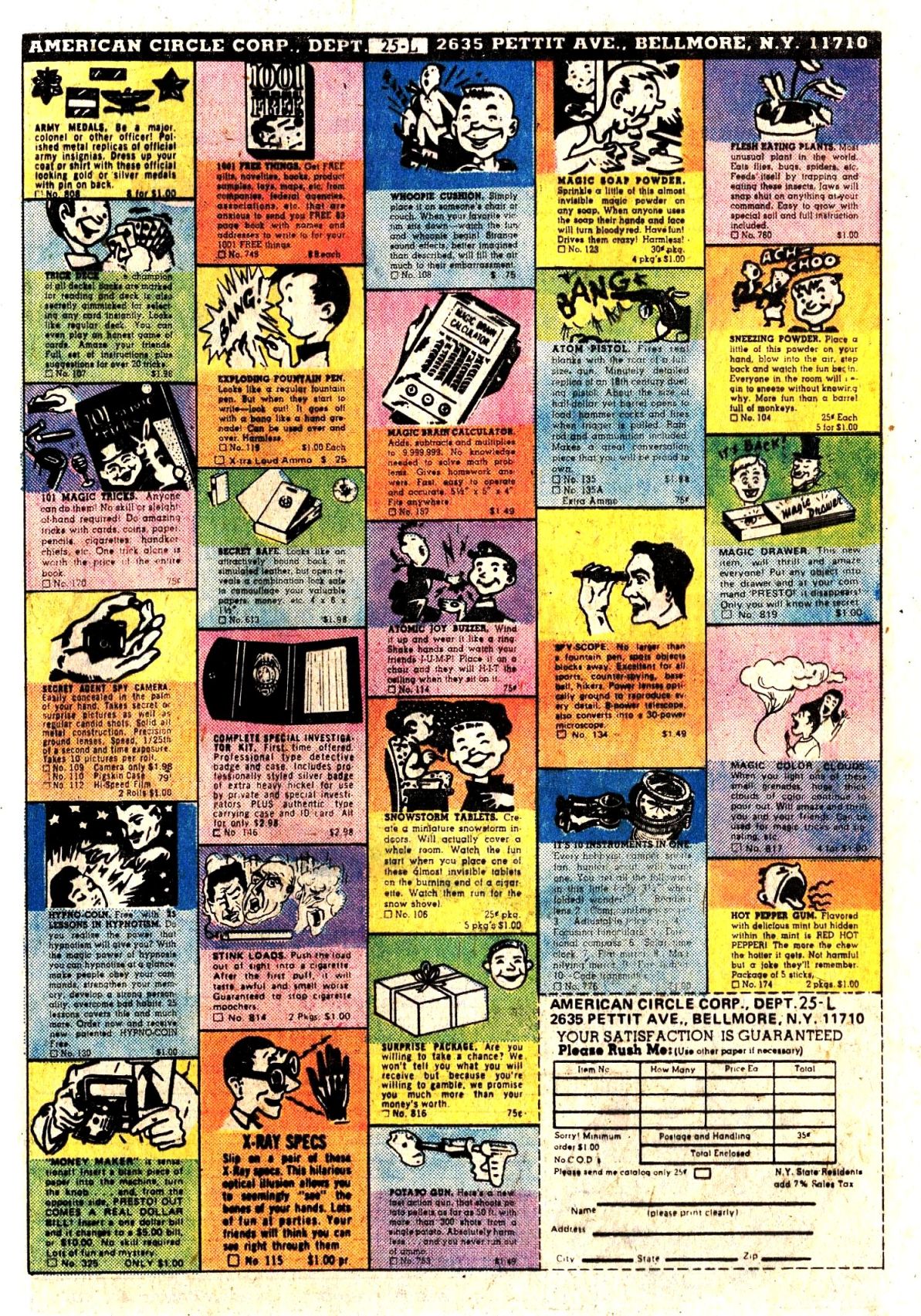 Read online Batman (1940) comic -  Issue #272 - 29