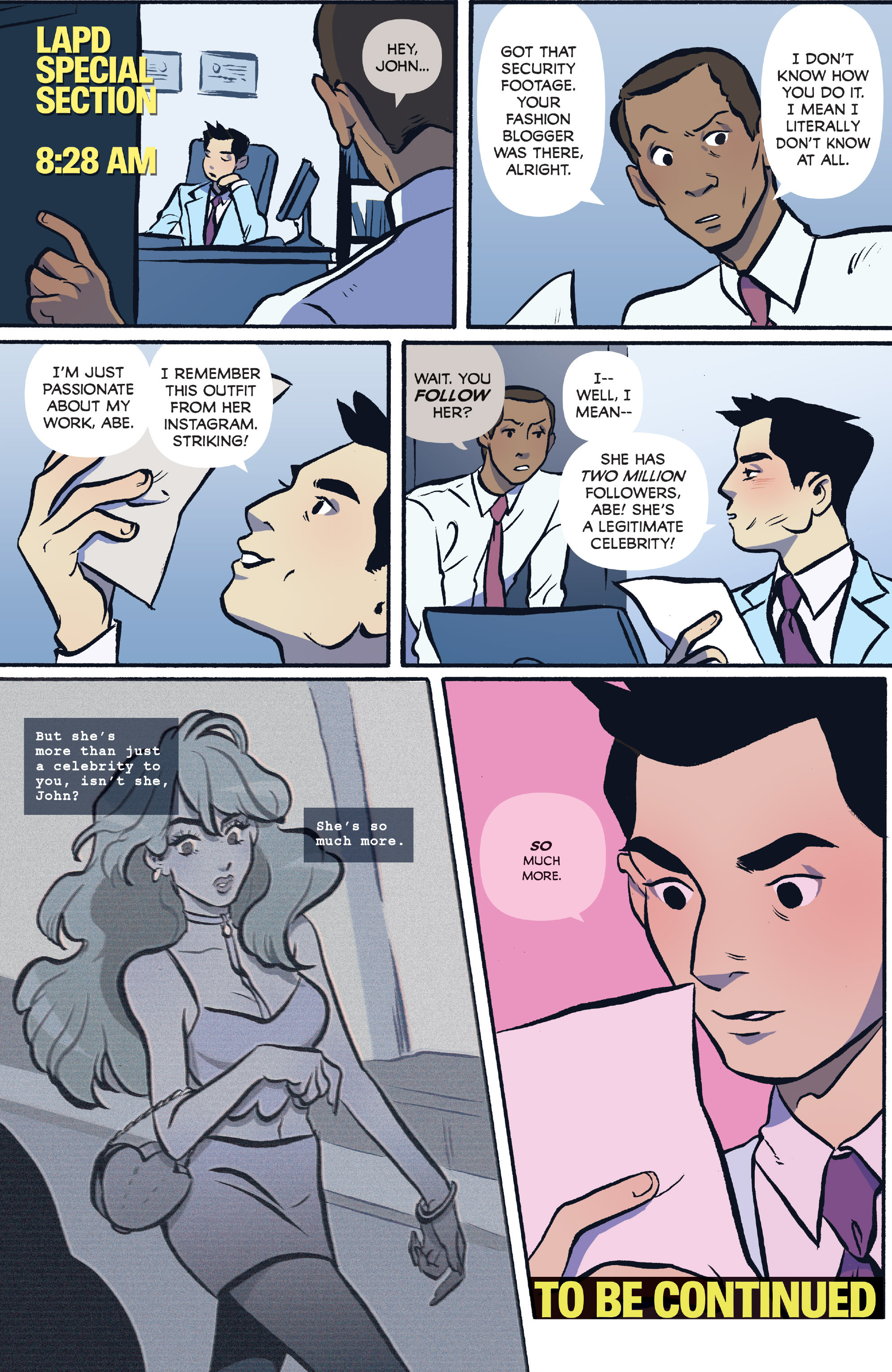 Read online Snotgirl comic -  Issue #3 - 26