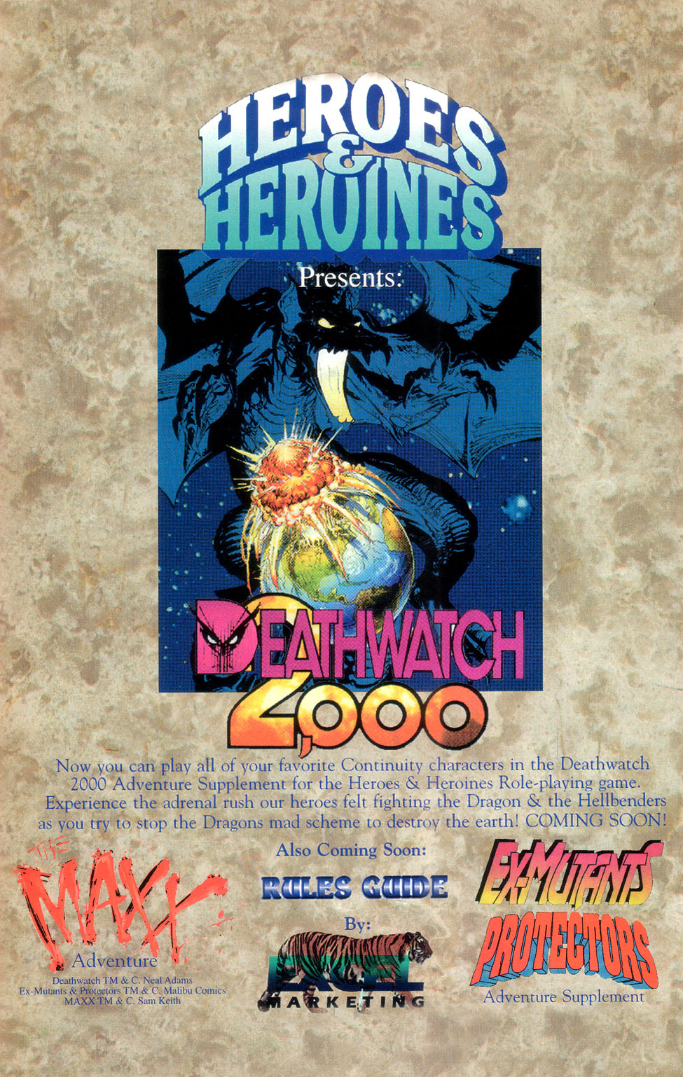 Read online Ms. Mystic (1993) comic -  Issue #3 - 10