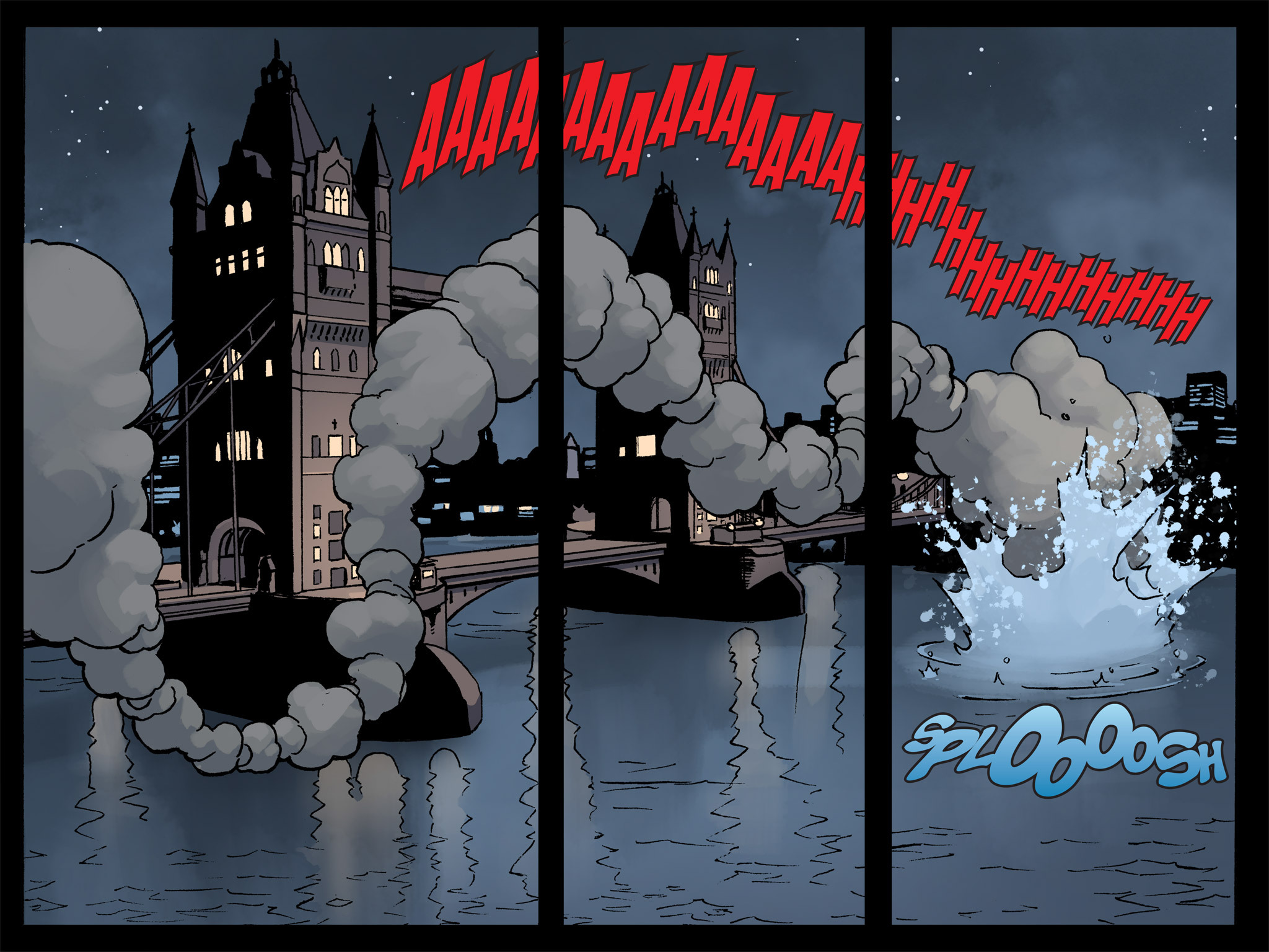 Read online Deadpool: Dracula's Gauntlet comic -  Issue # Part 1 - 20