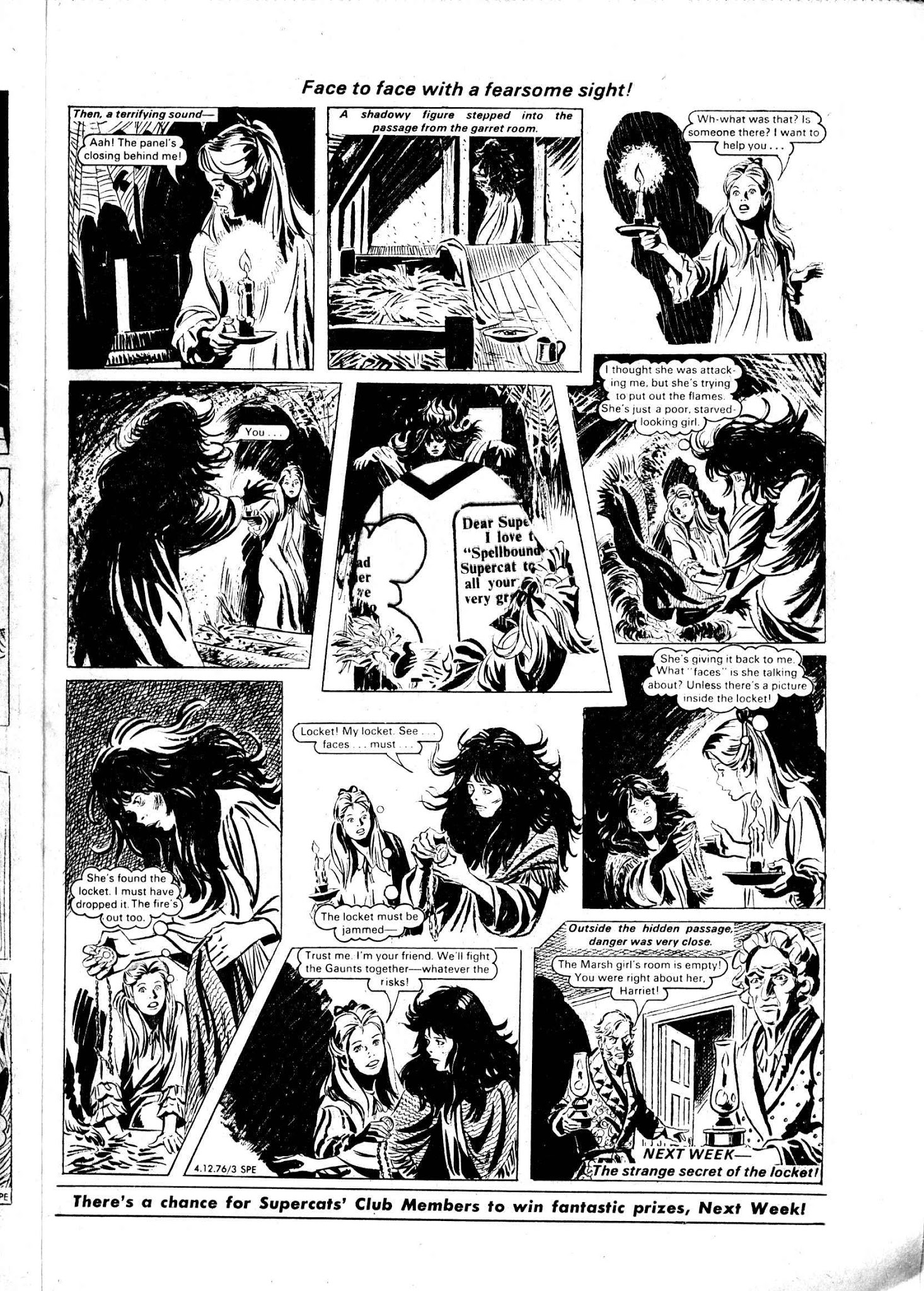 Read online Spellbound (1976) comic -  Issue #11 - 5