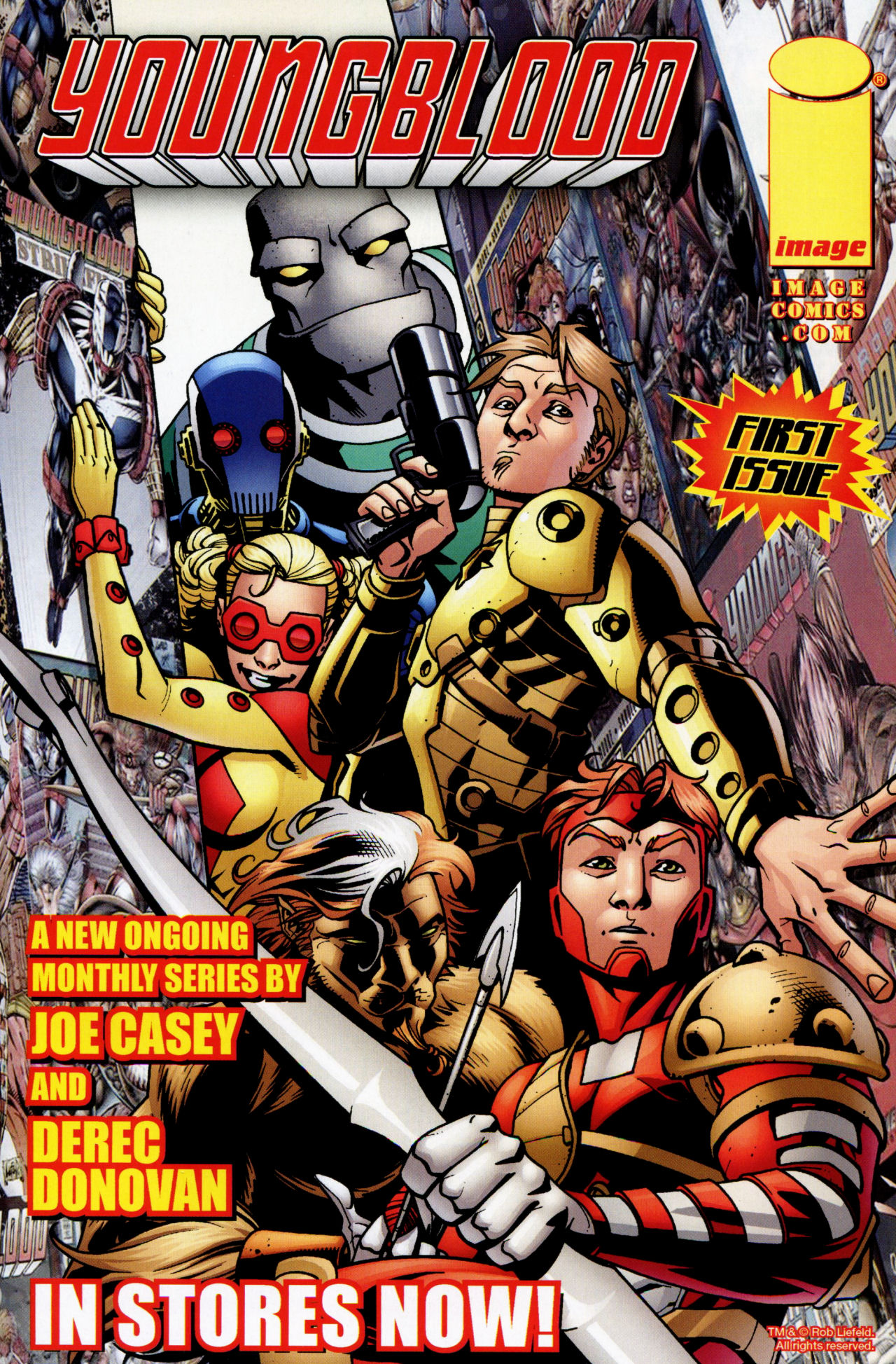 Read online Gødland comic -  Issue #21 - 26