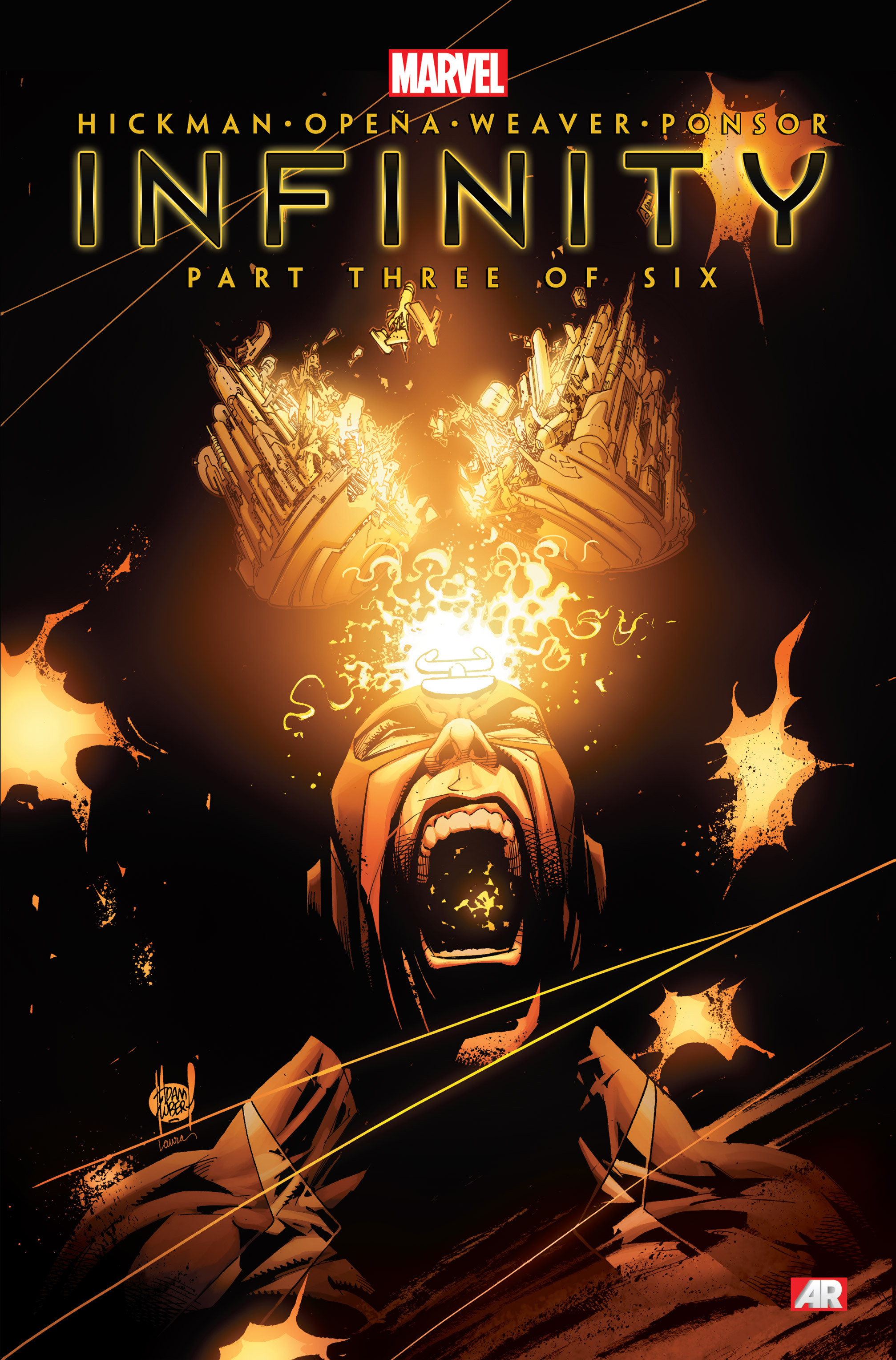Read online Avengers by Jonathan Hickman Omnibus comic -  Issue # TPB 1 (Part 9) - 6