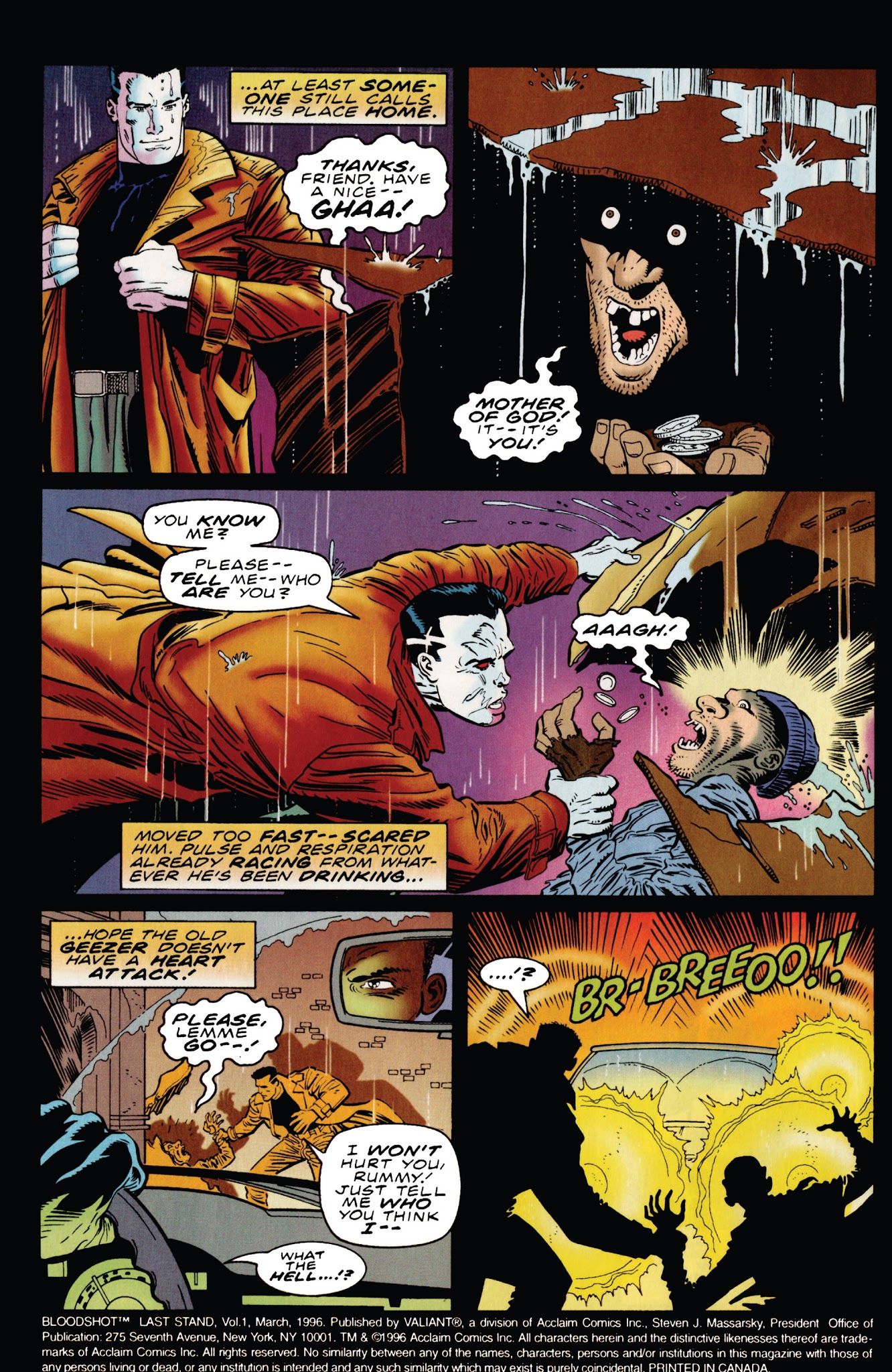 Read online Bloodshot: Last Stand comic -  Issue # Full - 3