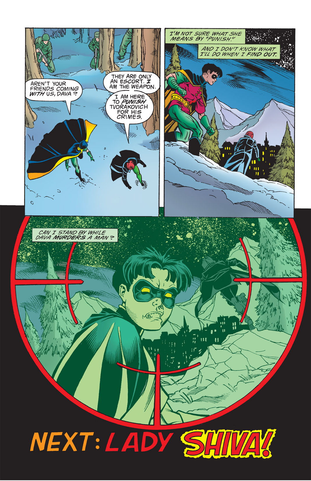 Read online Robin (1993) comic -  Issue #50 - 38