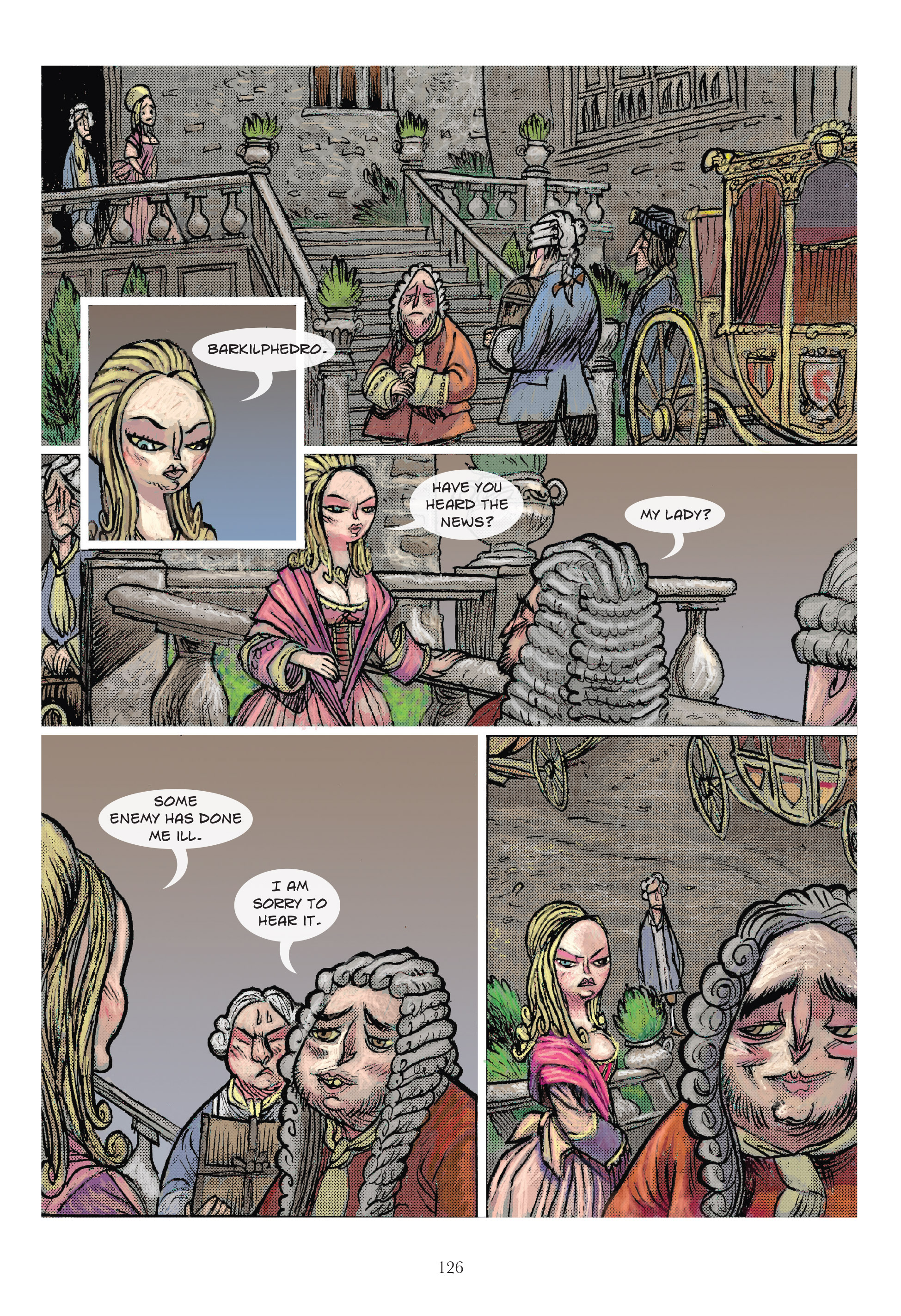 Read online The Man Who Laughs comic -  Issue # TPB (Part 2) - 27