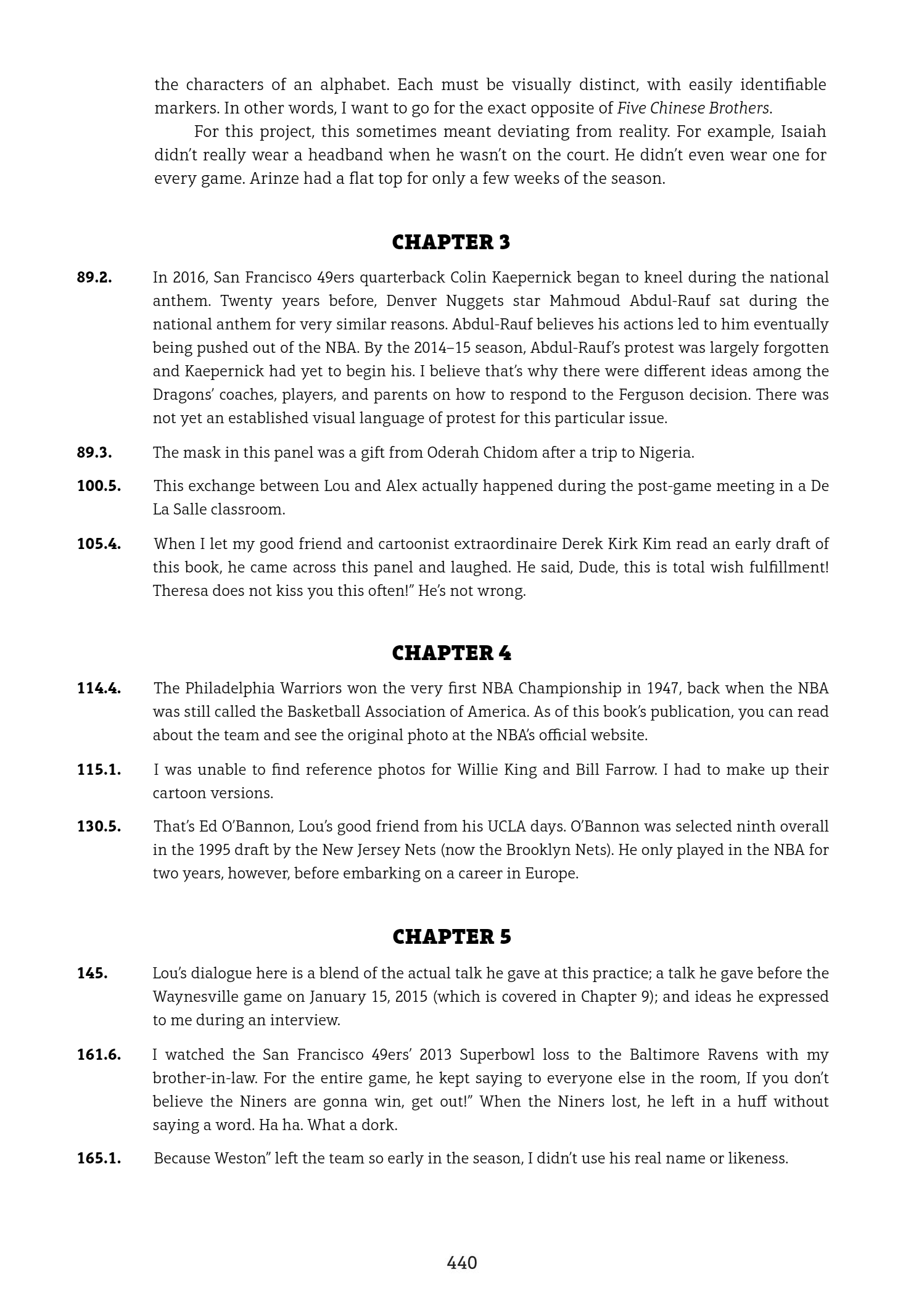 Read online Dragon Hoops comic -  Issue # TPB (Part 4) - 121