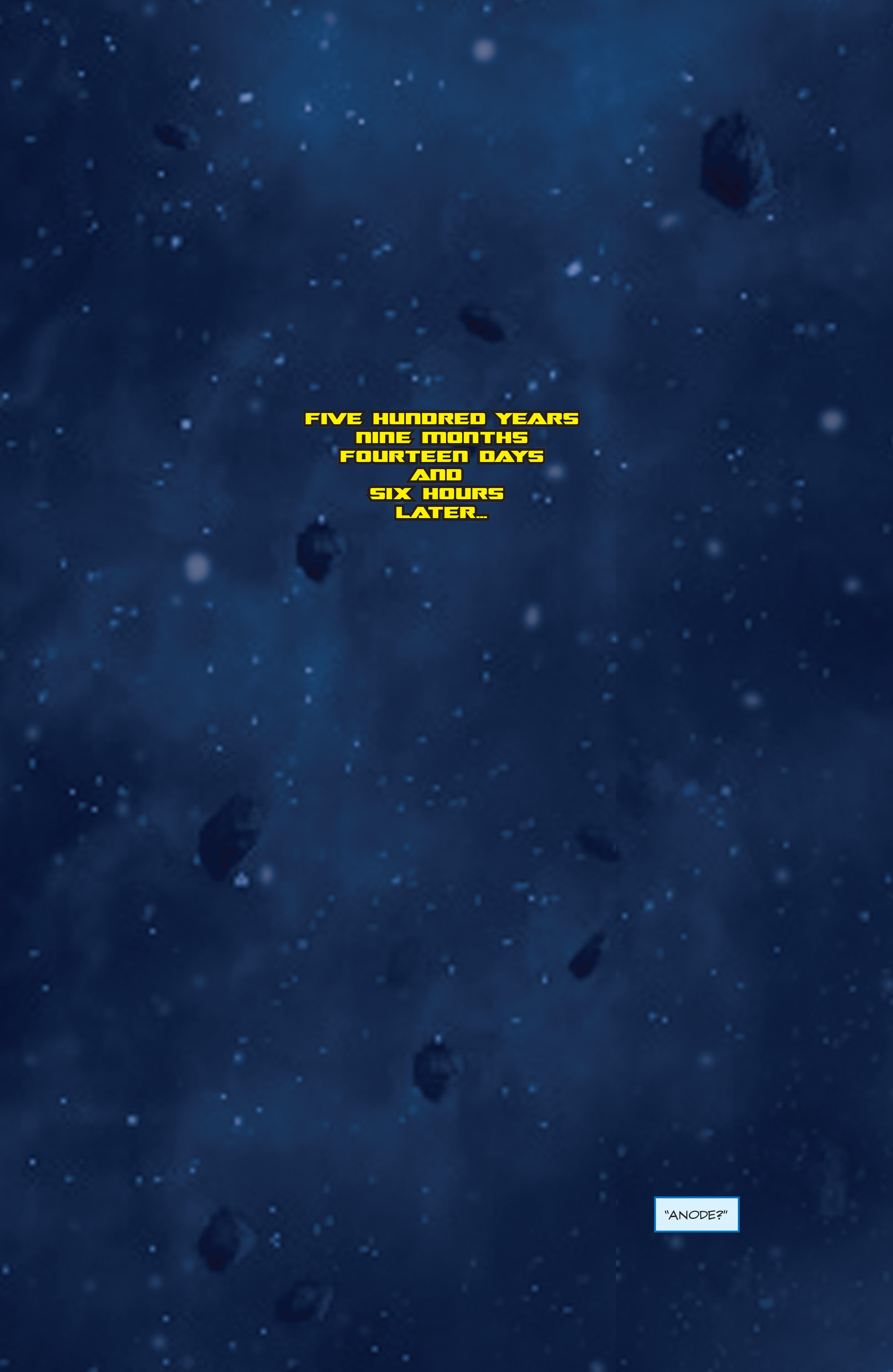 Read online Transformers: Galaxies comic -  Issue #3 - 34