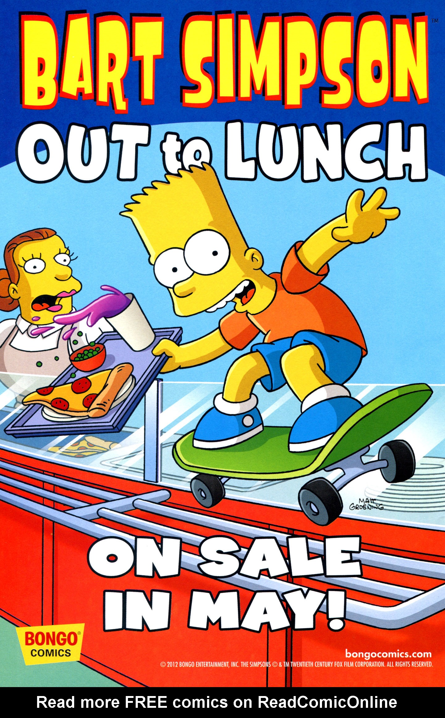 Read online Simpsons Comics Presents Bart Simpson comic -  Issue #69 - 2