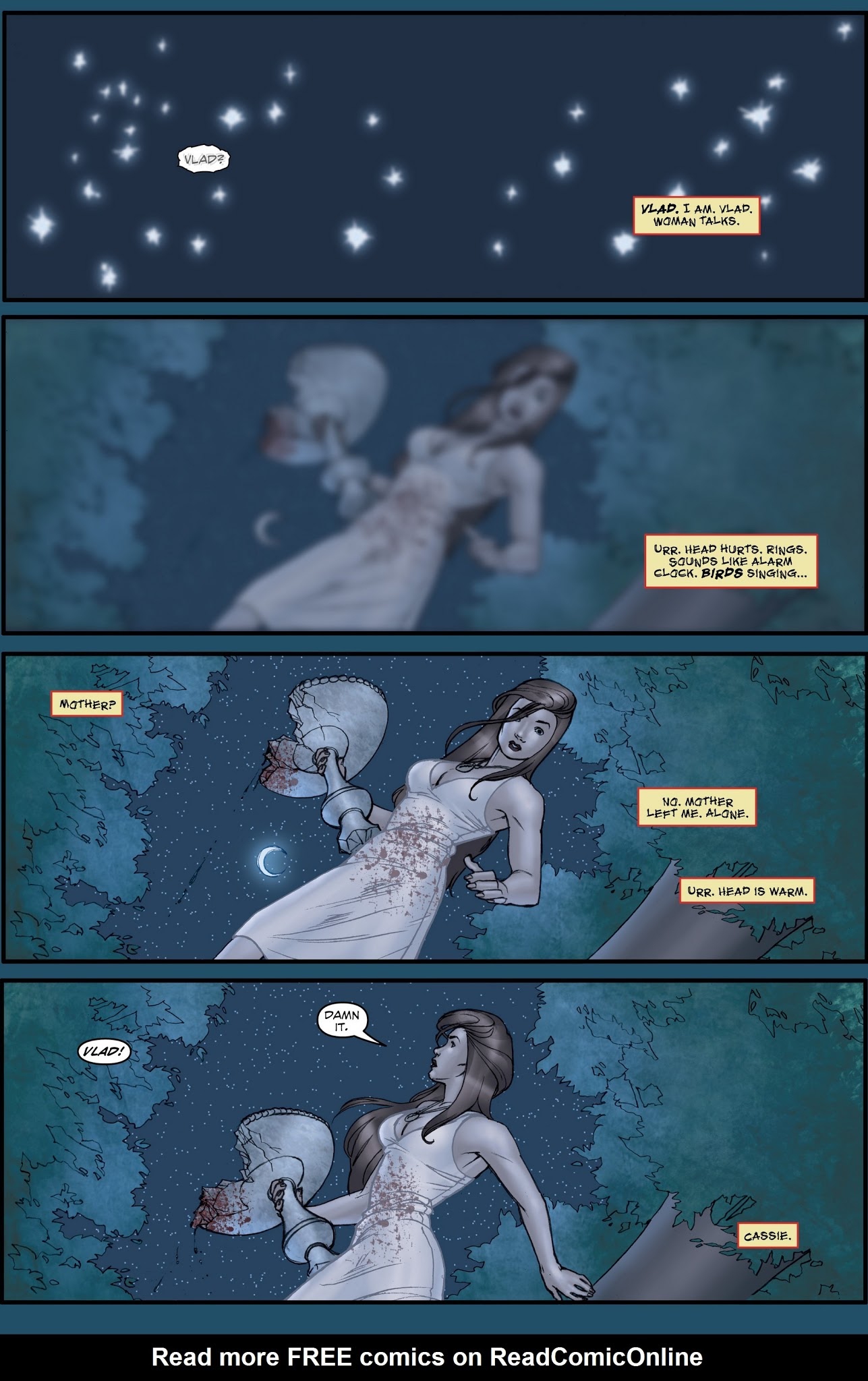 Read online Hack/Slash Omnibus comic -  Issue # TPB 2 (Part 2) - 65