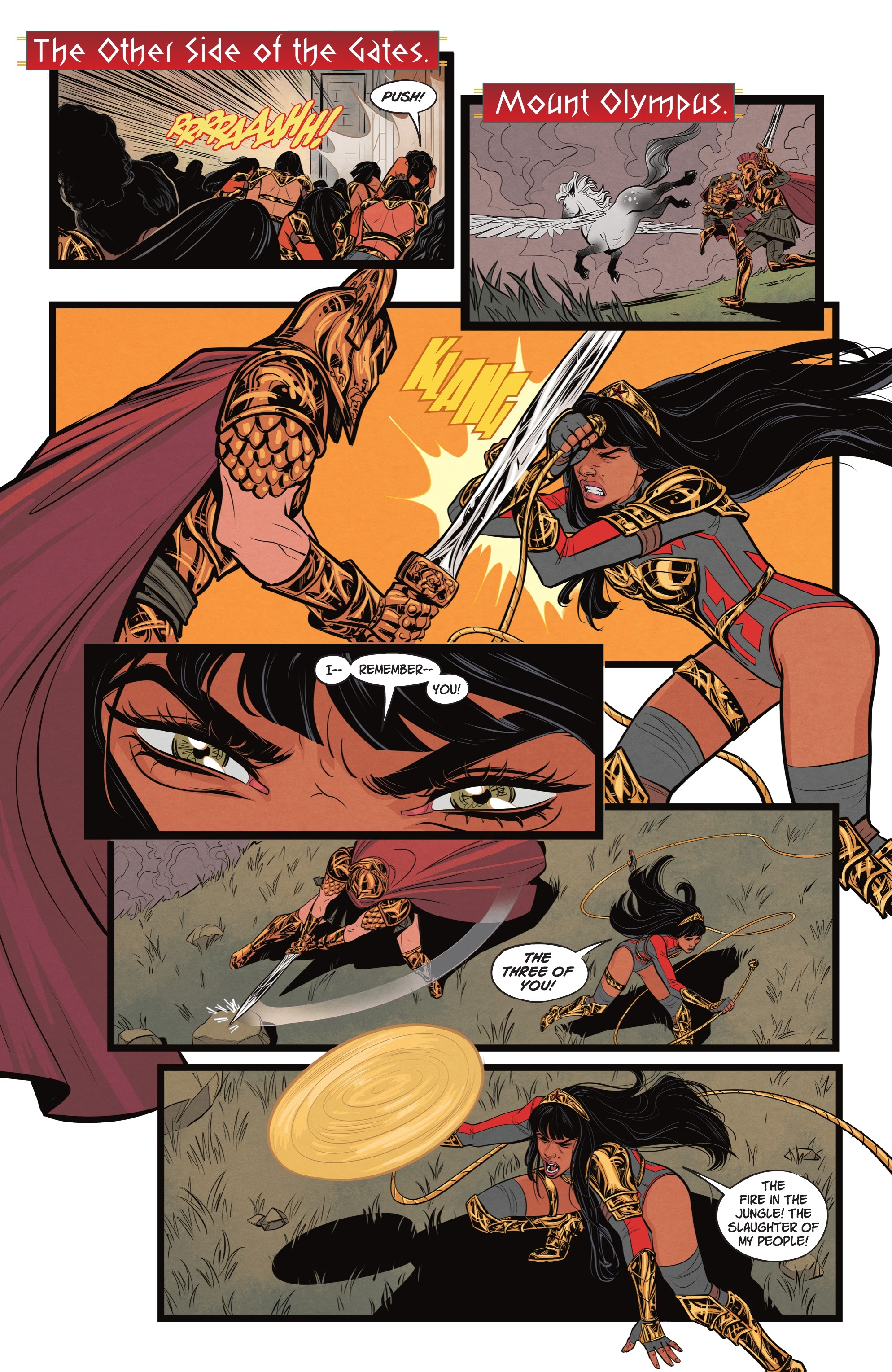 Read online Wonder Girl (2021) comic -  Issue #7 - 5