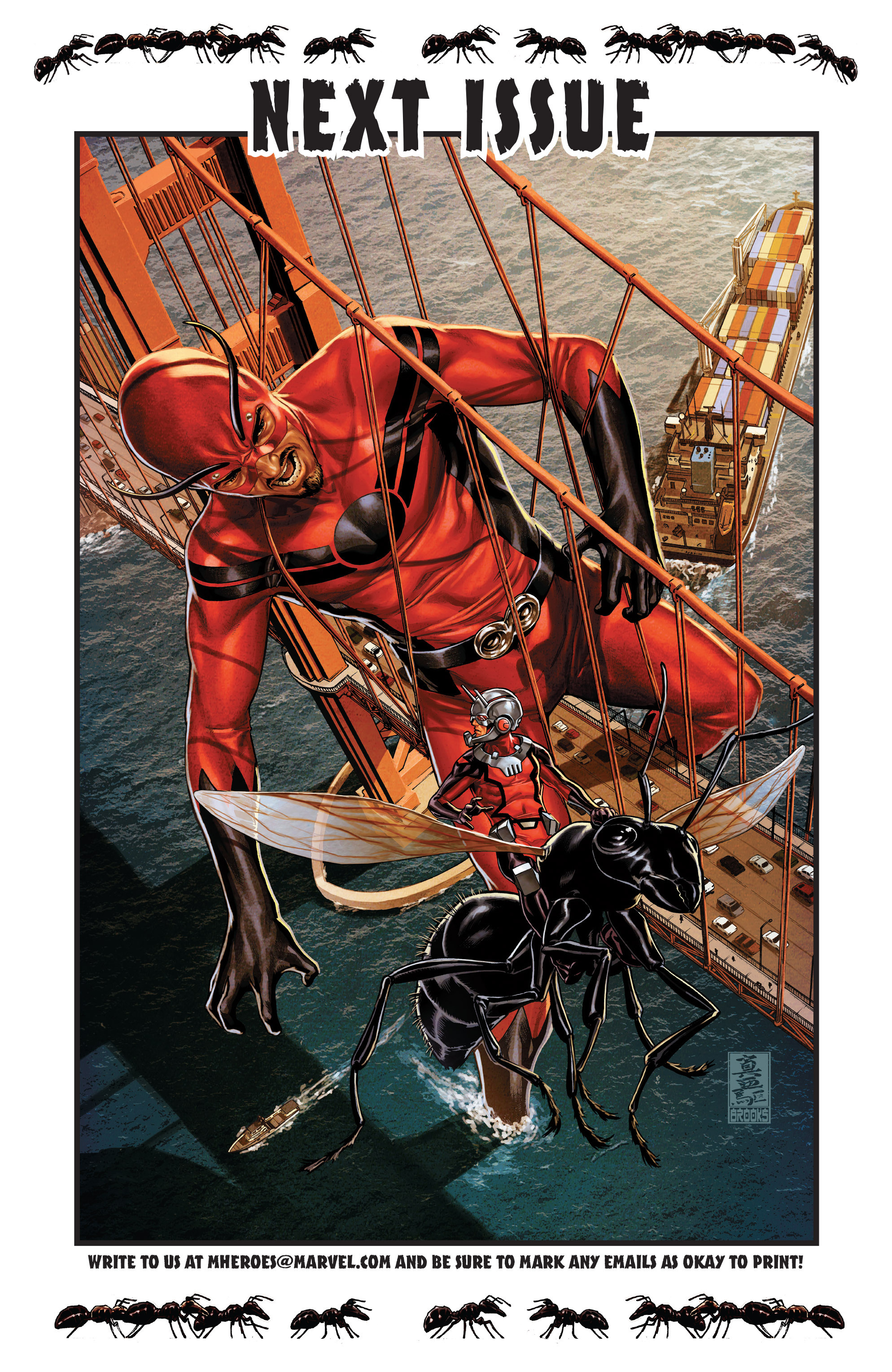 Read online The Astonishing Ant-Man comic -  Issue #4 - 22