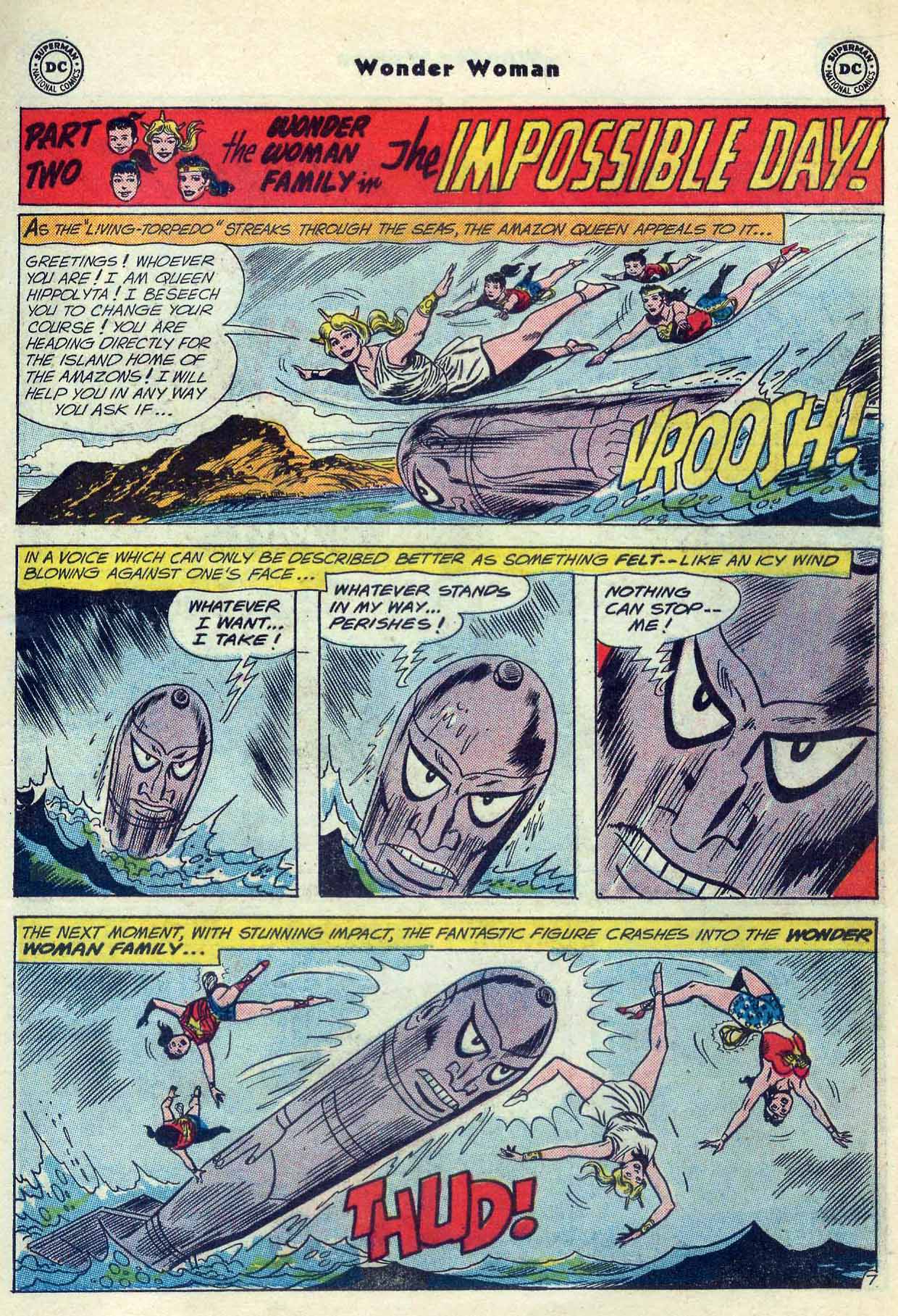 Read online Wonder Woman (1942) comic -  Issue #124 - 11