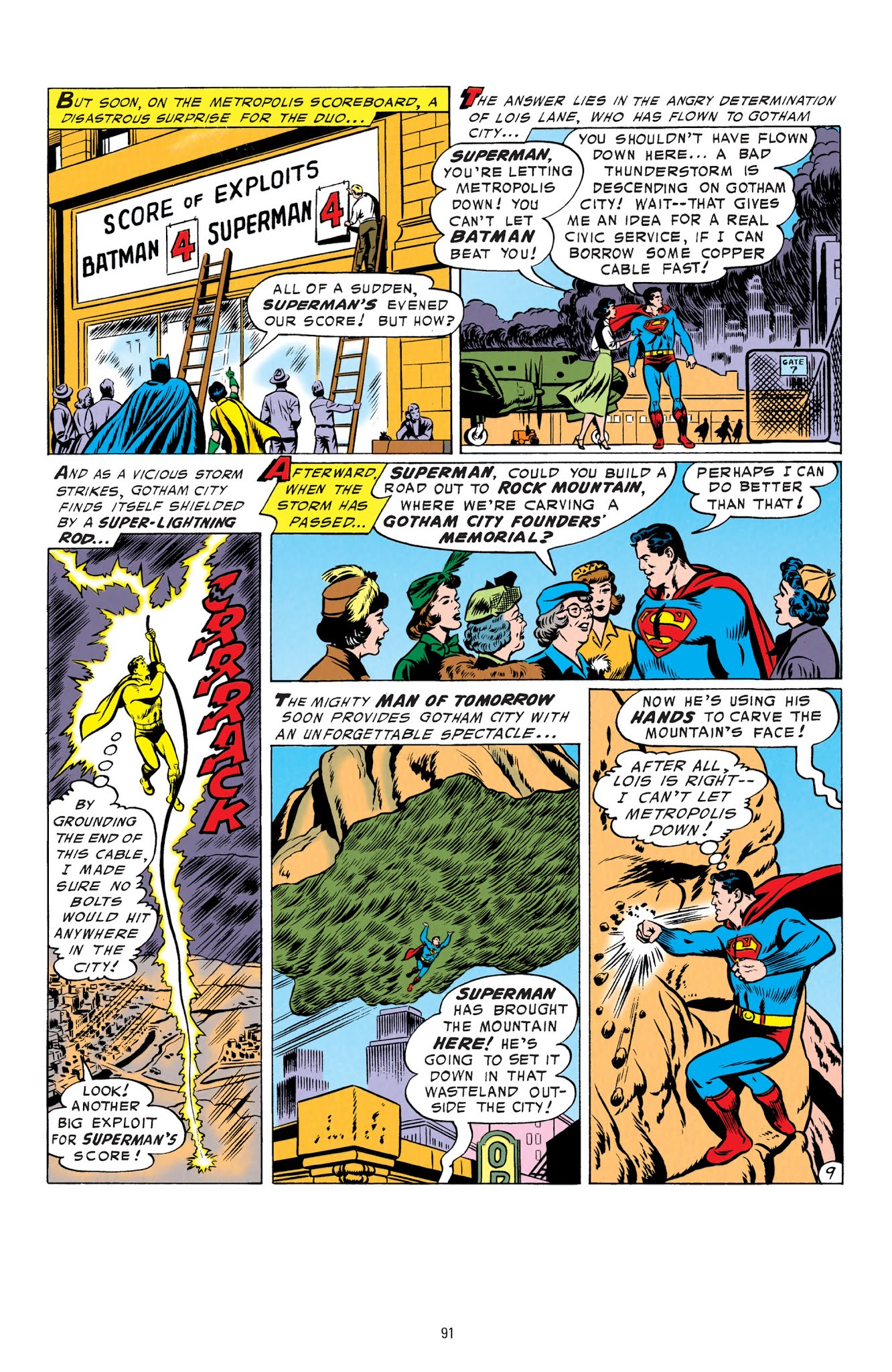 Read online Batman & Superman in World's Finest Comics: The Silver Age comic -  Issue # TPB 1 (Part 1) - 92