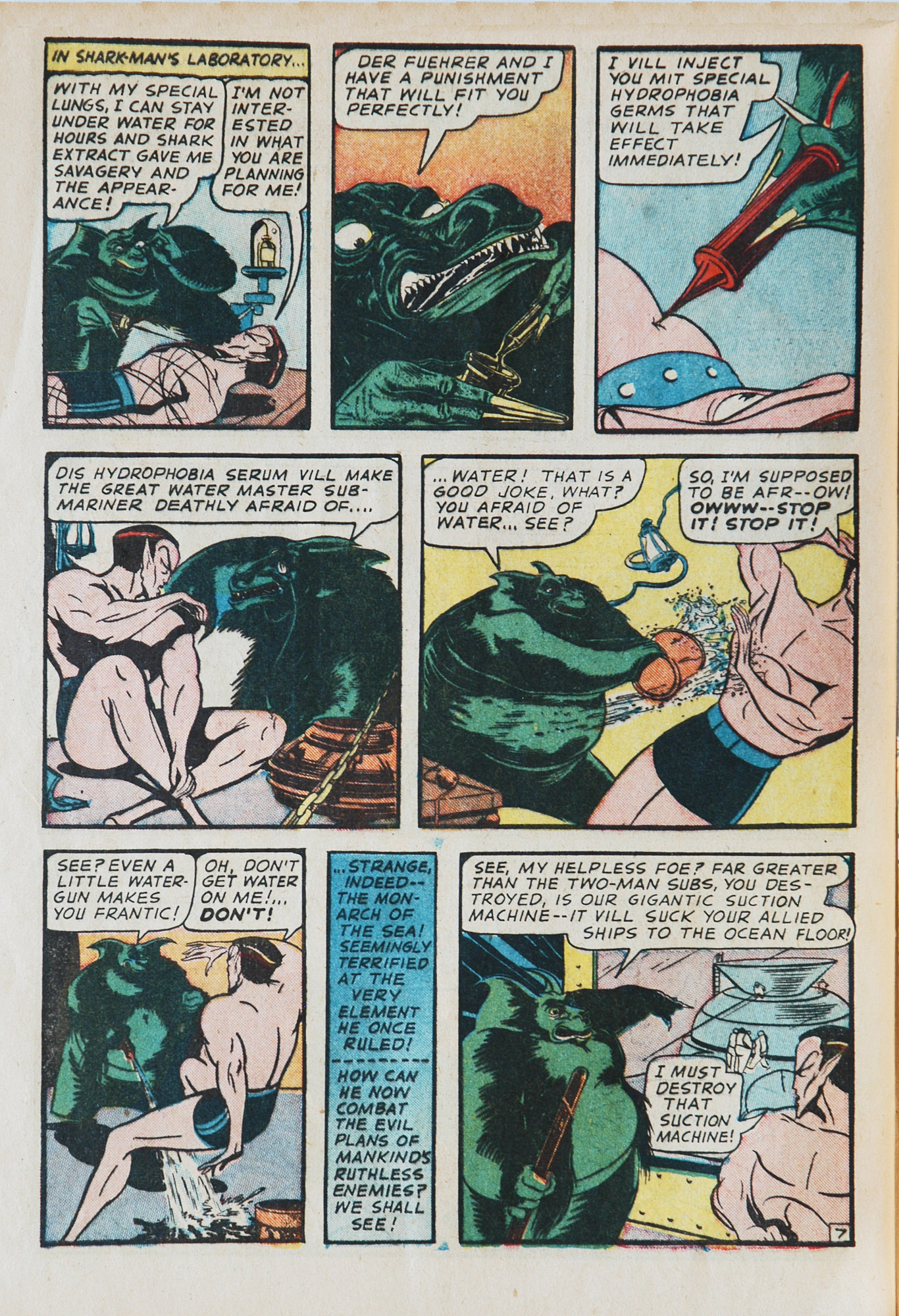 Read online Kid Komics comic -  Issue #4 - 44