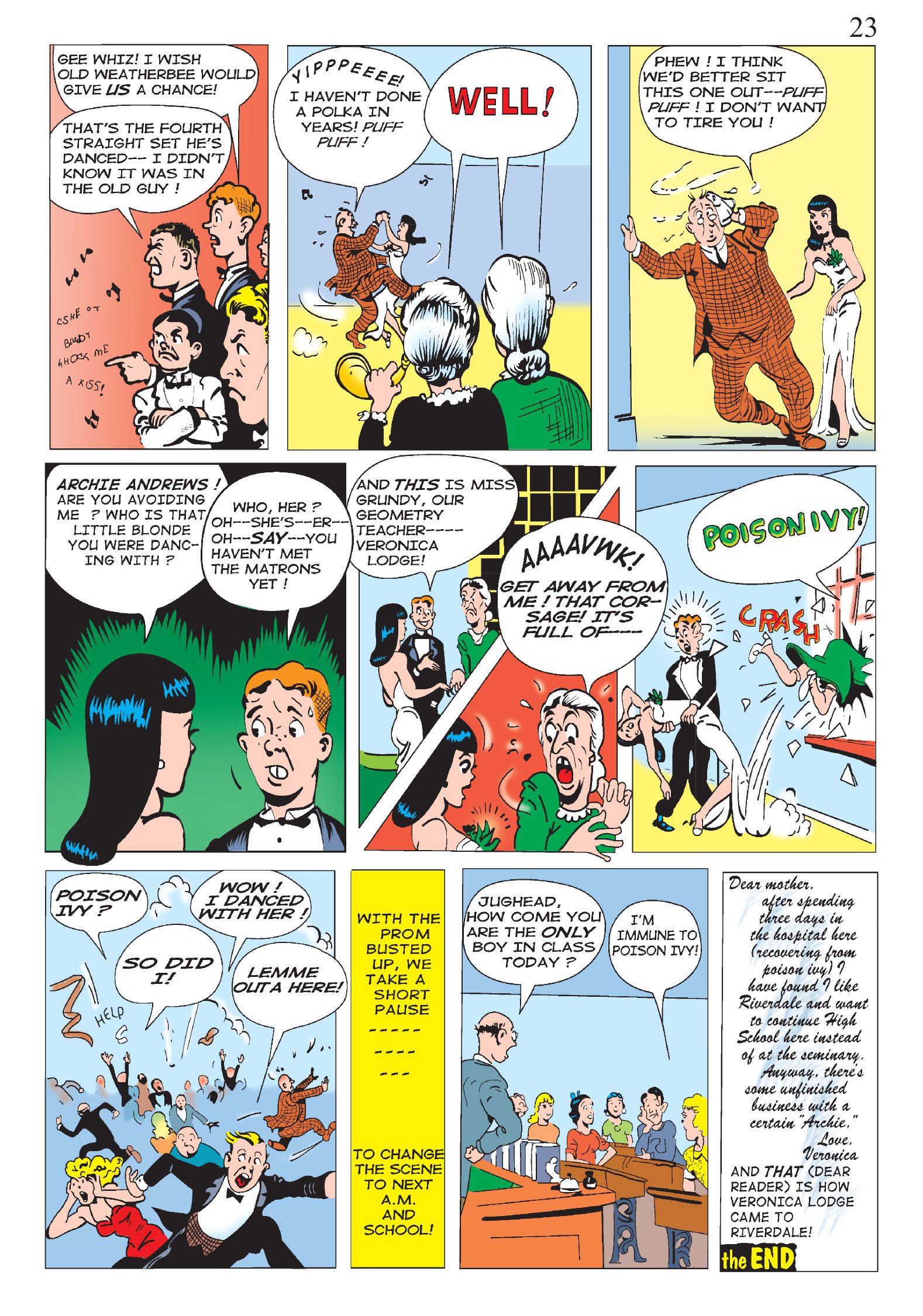 Read online The Best of Archie Comics comic -  Issue # TPB 1 (Part 1) - 22