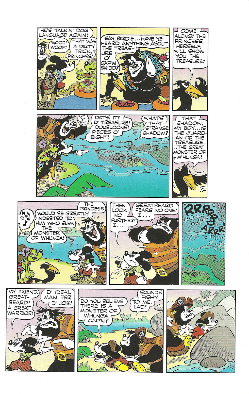 Mickey Mouse (2011) issue 304 - Page 24