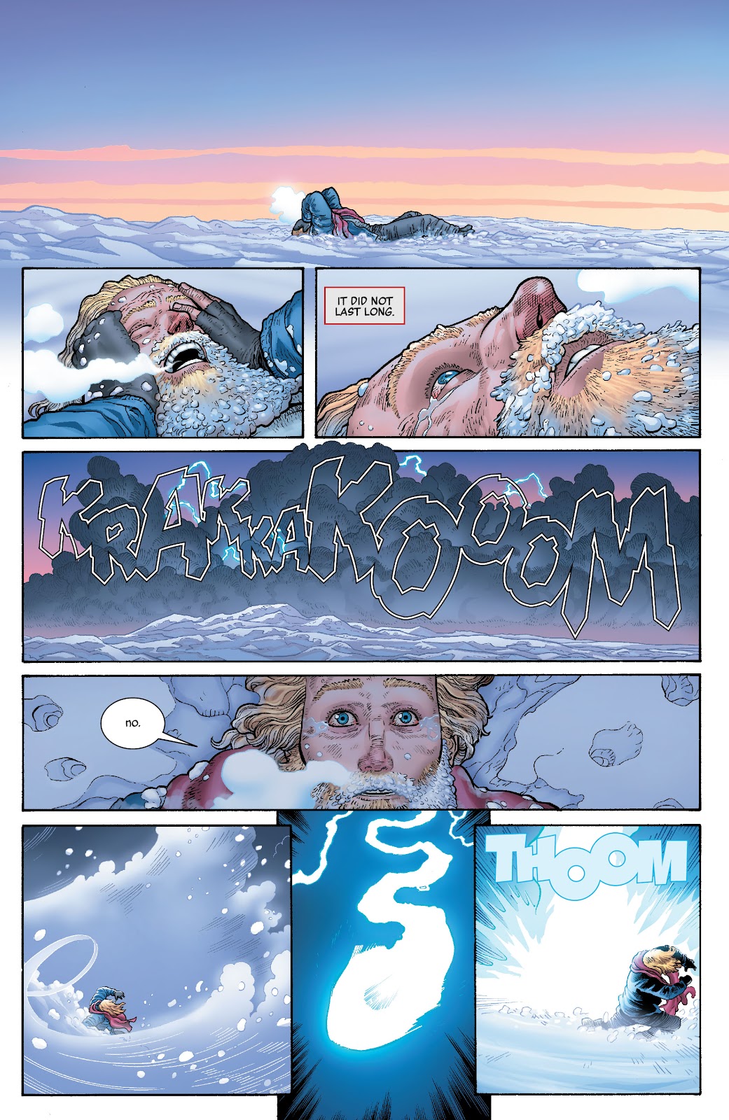 Avengers Forever (2021) issue 8 - Page 4